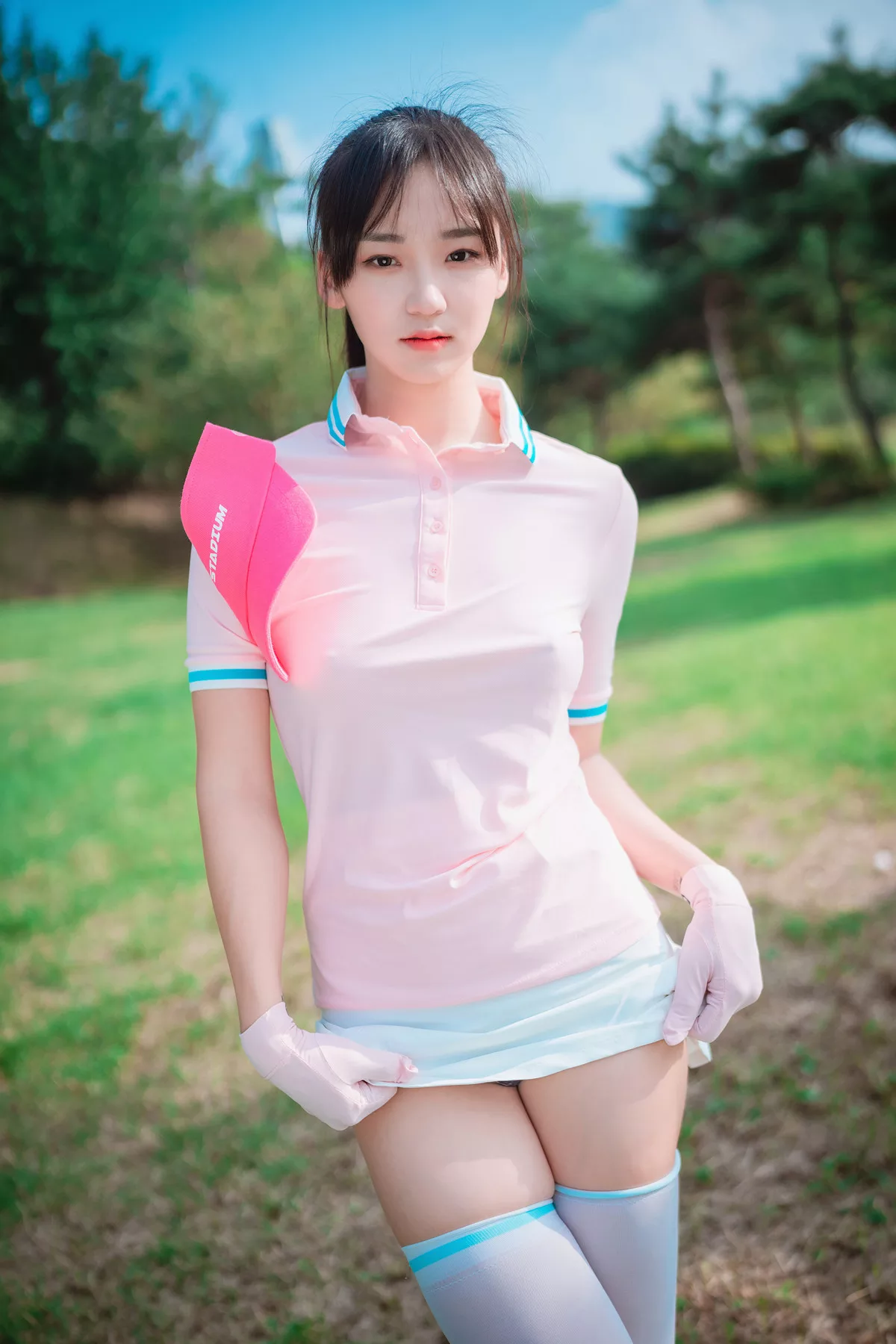 Green 全集修正 超清写真组图 南韩 大佳玩 辣模 DJAWA Hendoong On