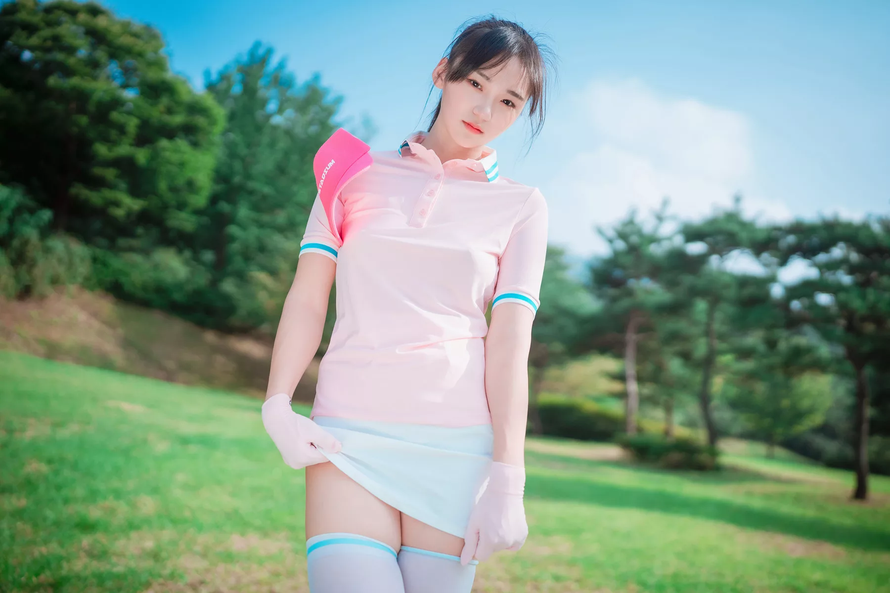 Green 全集修正 超清写真组图 南韩 大佳玩 辣模 DJAWA Hendoong On