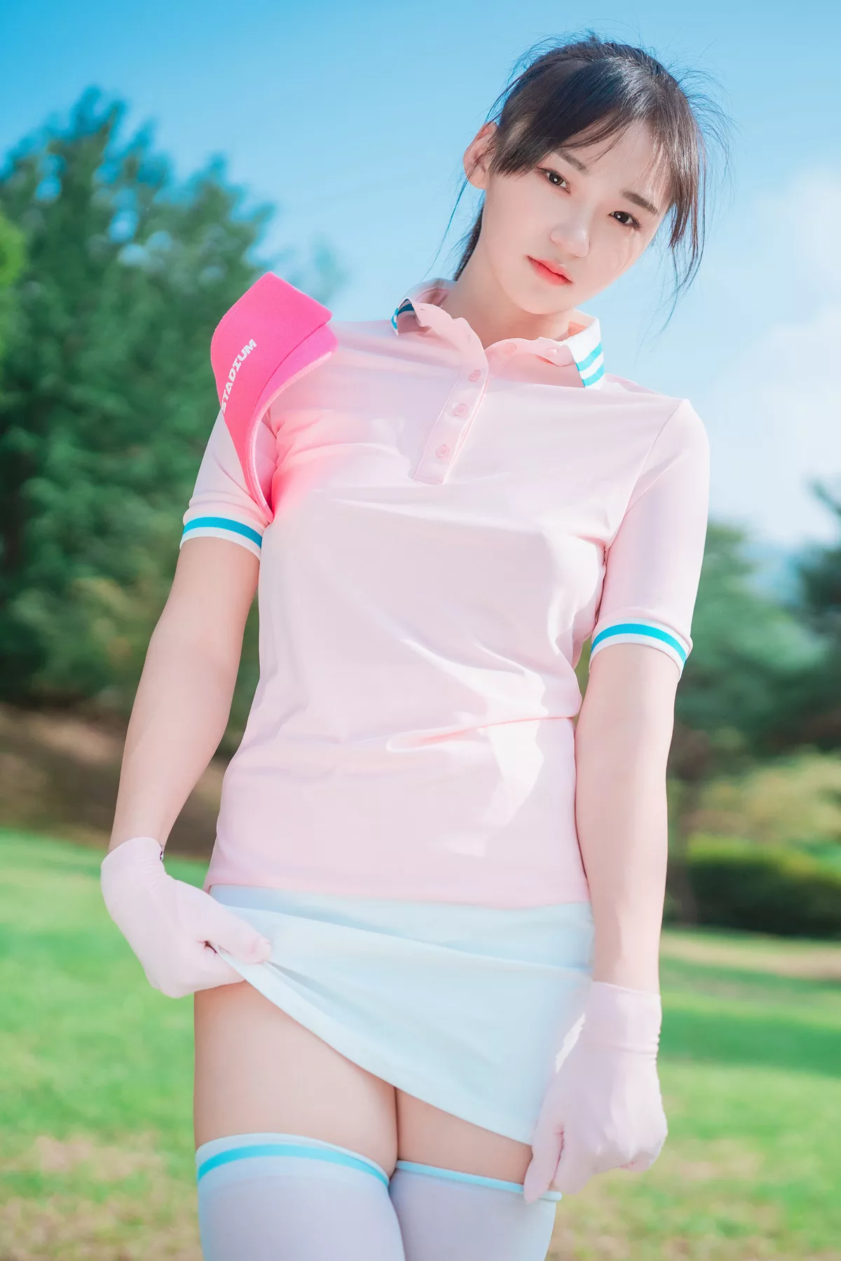 Green 全集修正 超清写真组图 南韩 大佳玩 辣模 DJAWA Hendoong On