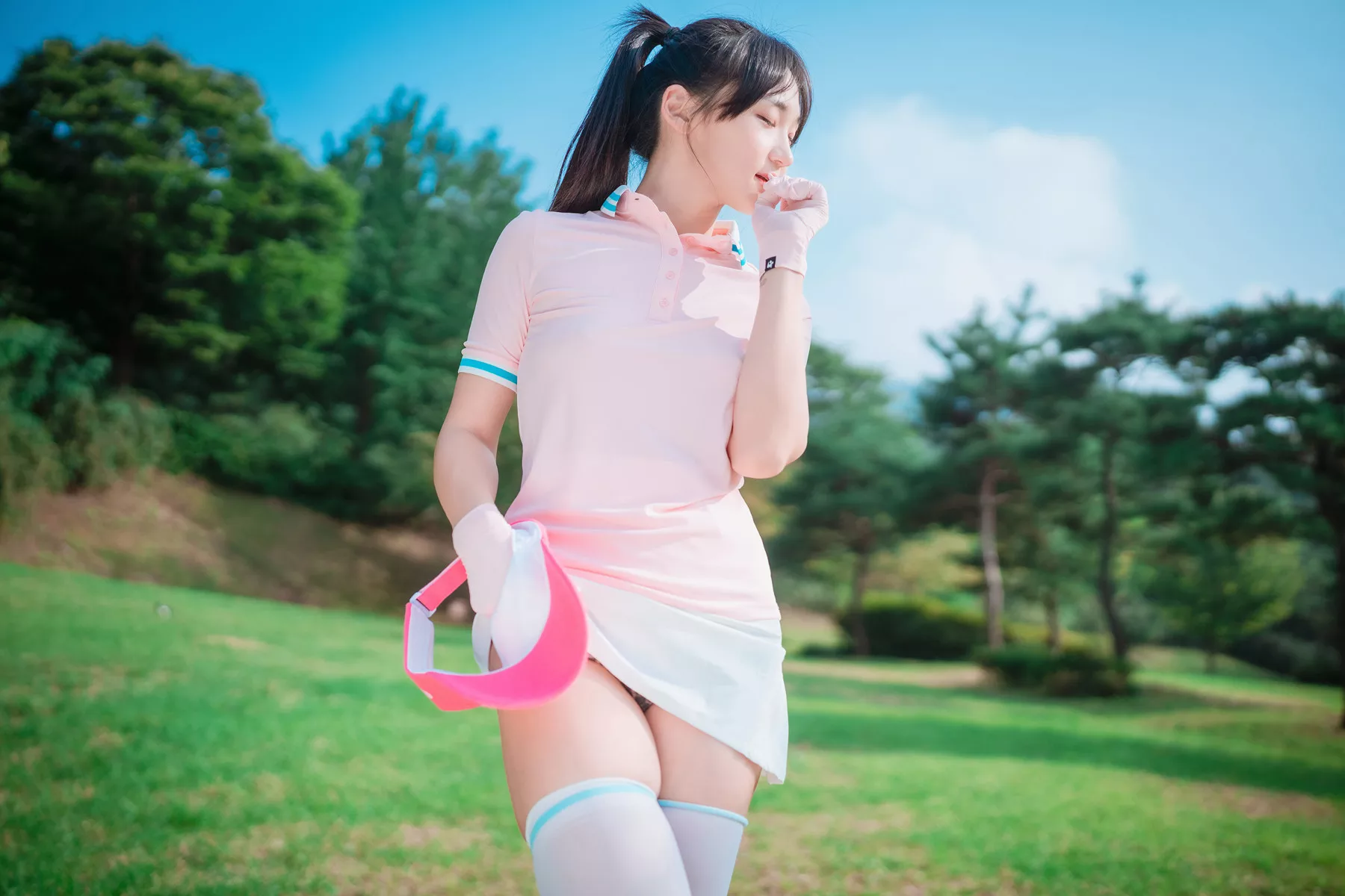 Green 全集修正 超清写真组图 南韩 大佳玩 辣模 DJAWA Hendoong On