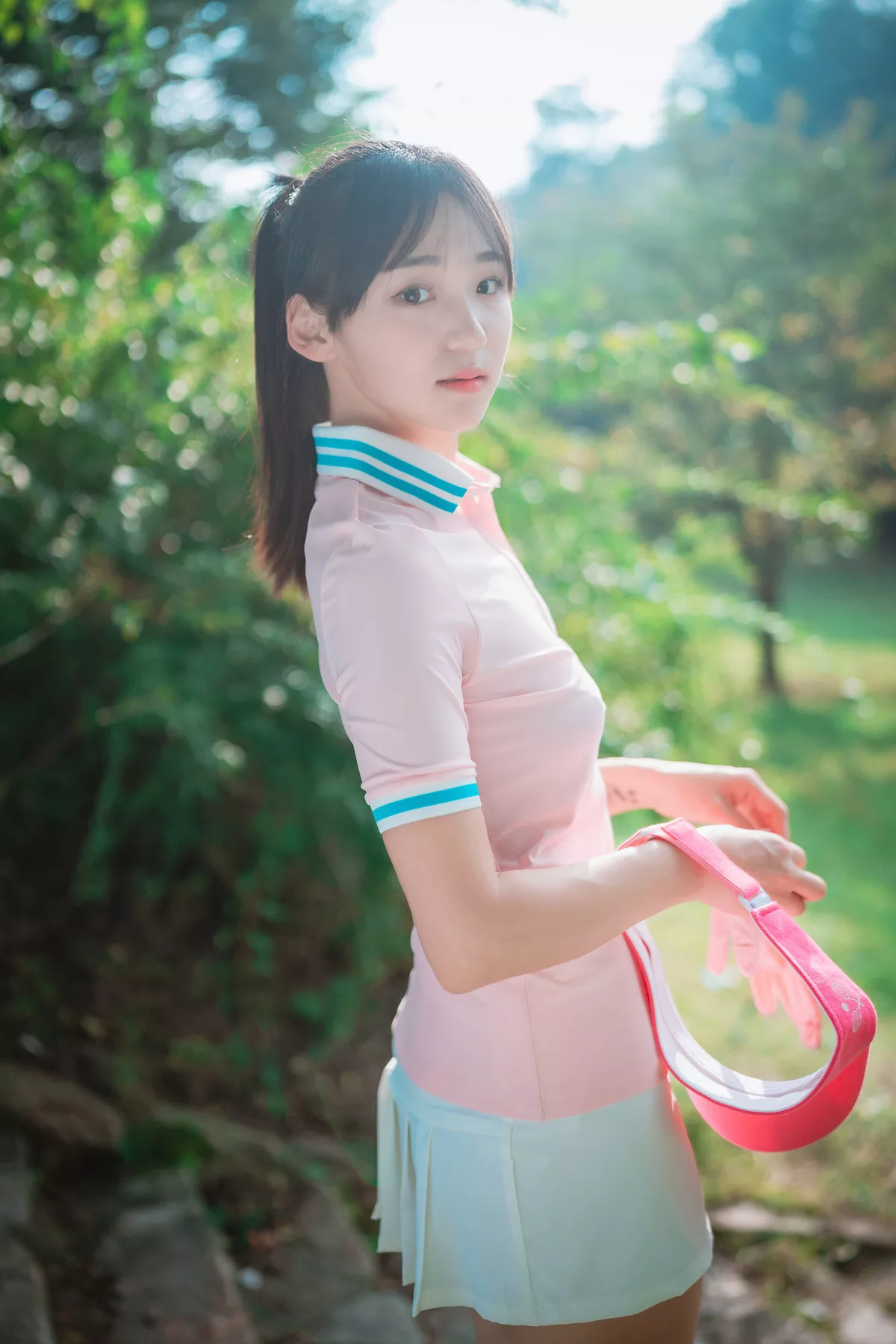 Green 全集修正 超清写真组图 南韩 大佳玩 辣模 DJAWA Hendoong On