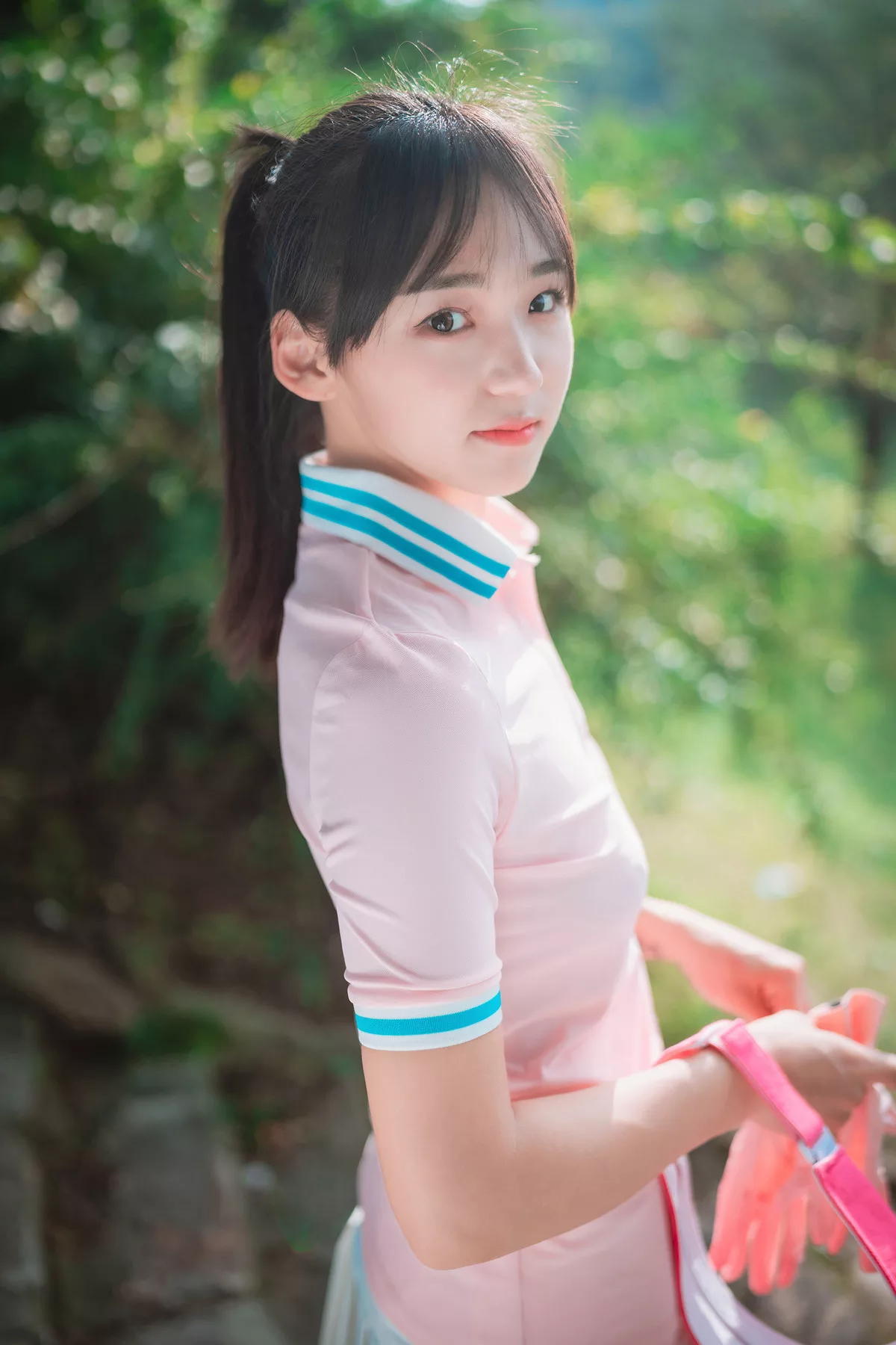 Green 全集修正 超清写真组图 南韩 大佳玩 辣模 DJAWA Hendoong On