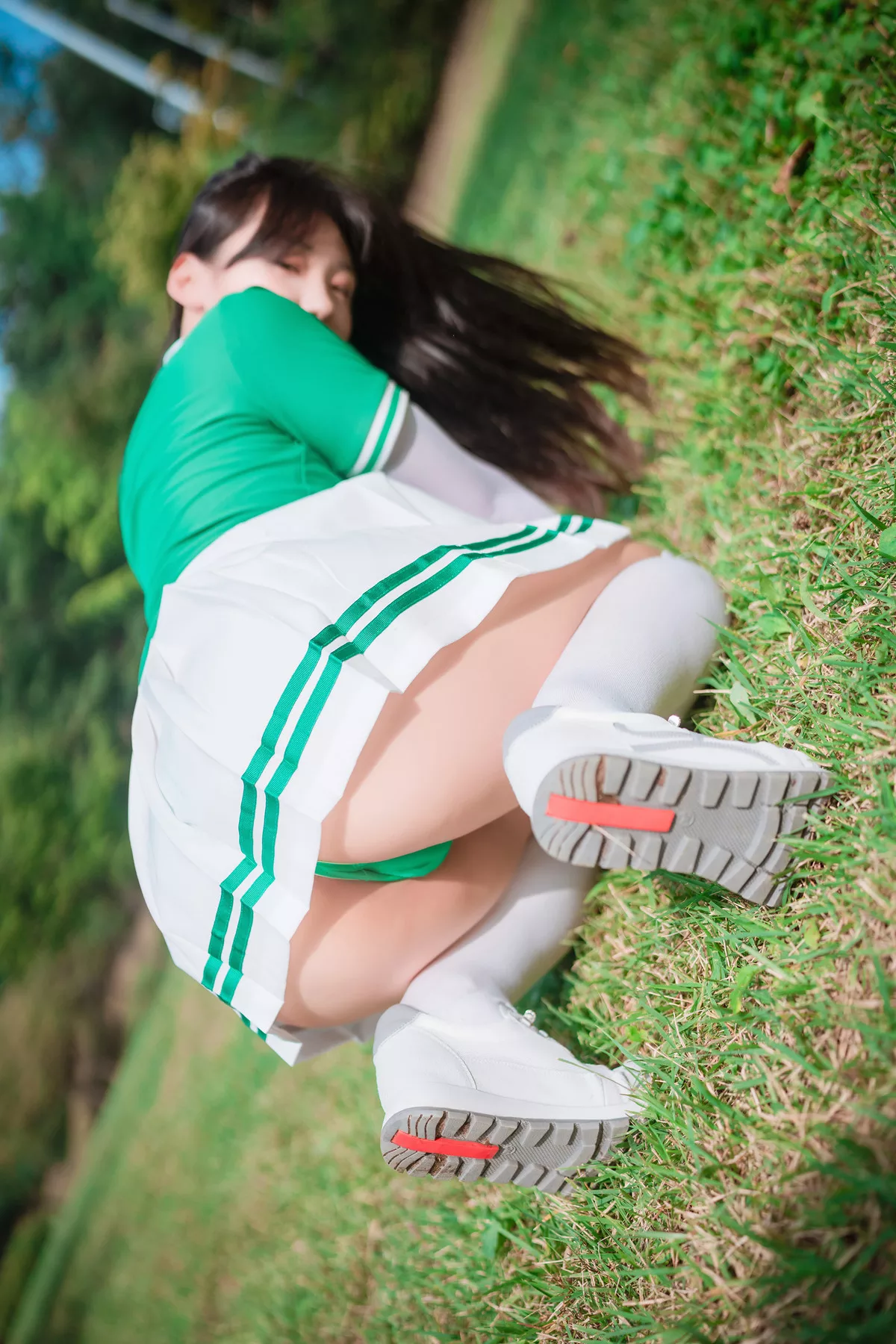 Green 全集修正 超清写真组图 南韩 大佳玩 辣模 DJAWA Hendoong On