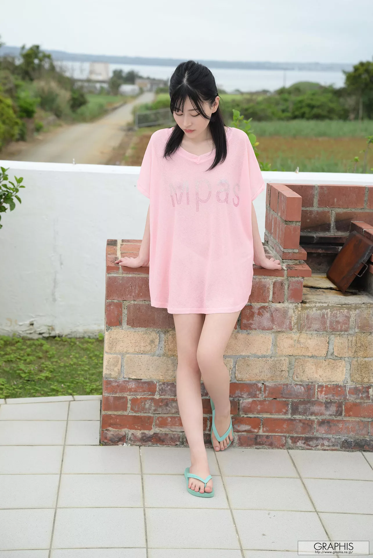 Gals Graphis】 摄影 「Refreshing Hibi��乃うた【日本 Smile!」 全集修正 甄选 Uta