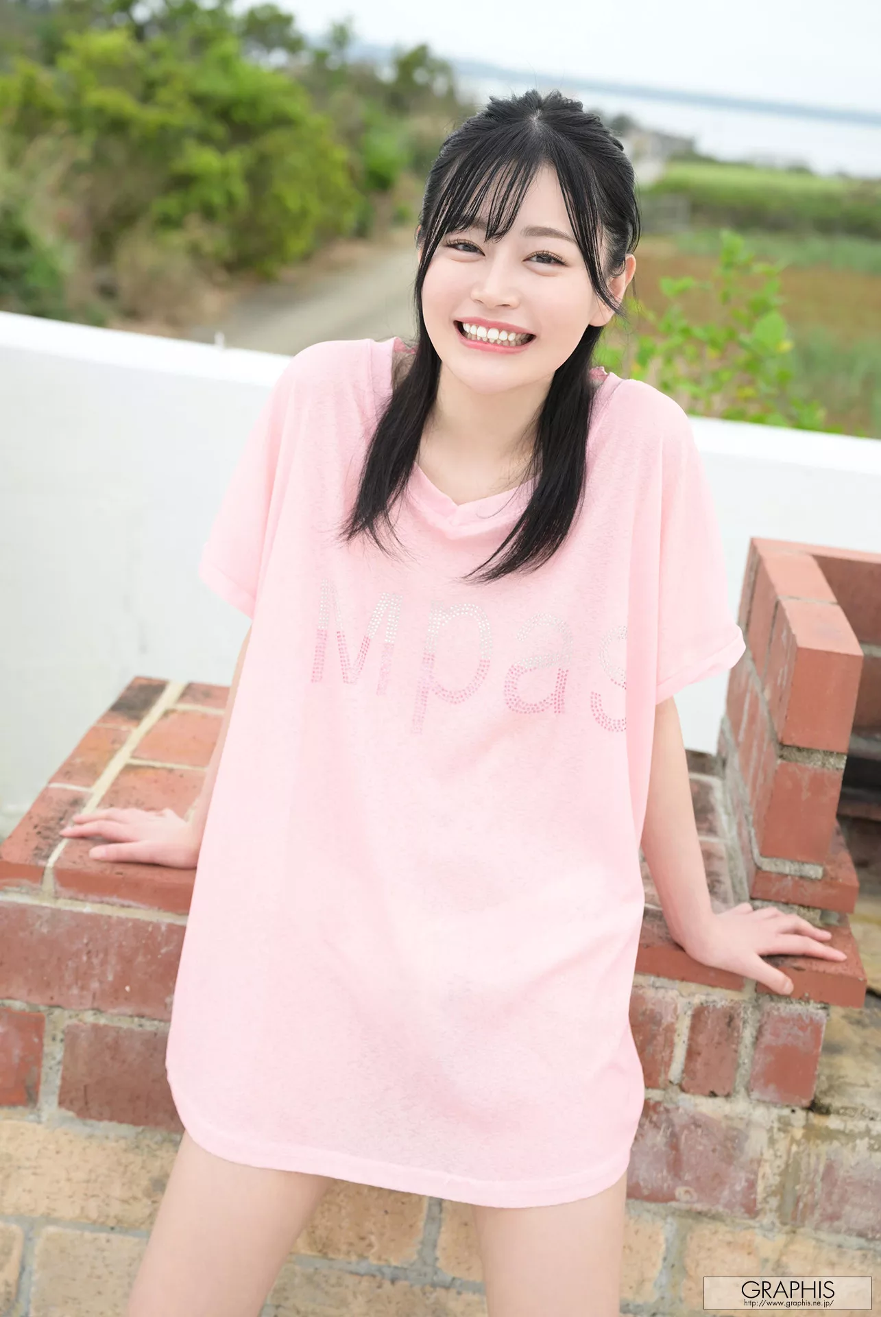 Gals Graphis】 摄影 「Refreshing Hibi��乃うた【日本 Smile!」 全集修正 甄选 Uta
