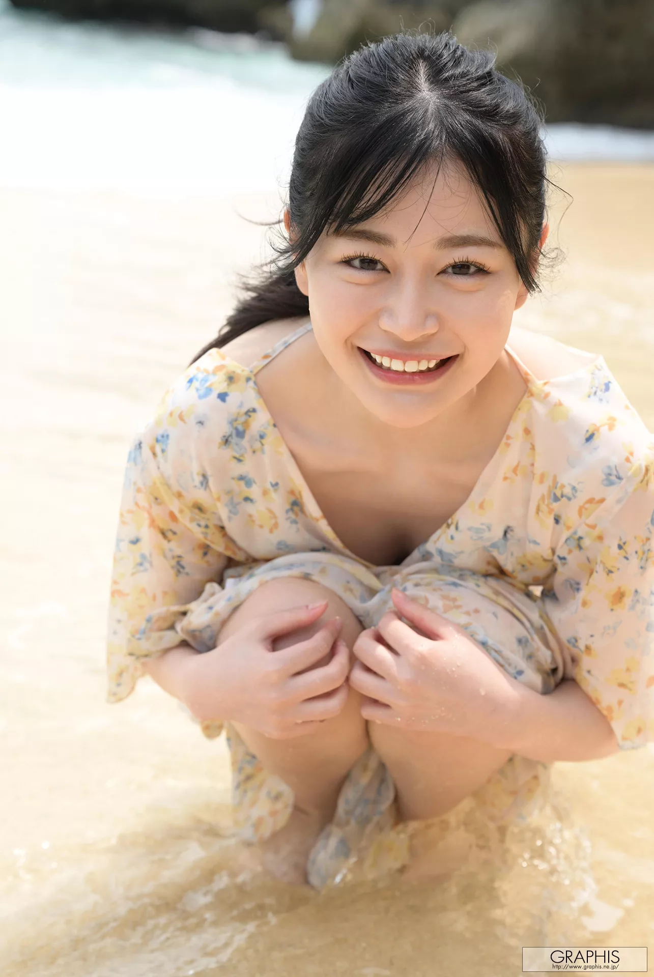 Gals Graphis】 摄影 「Refreshing Hibi��乃うた【日本 Smile!」 全集修正 甄选 Uta