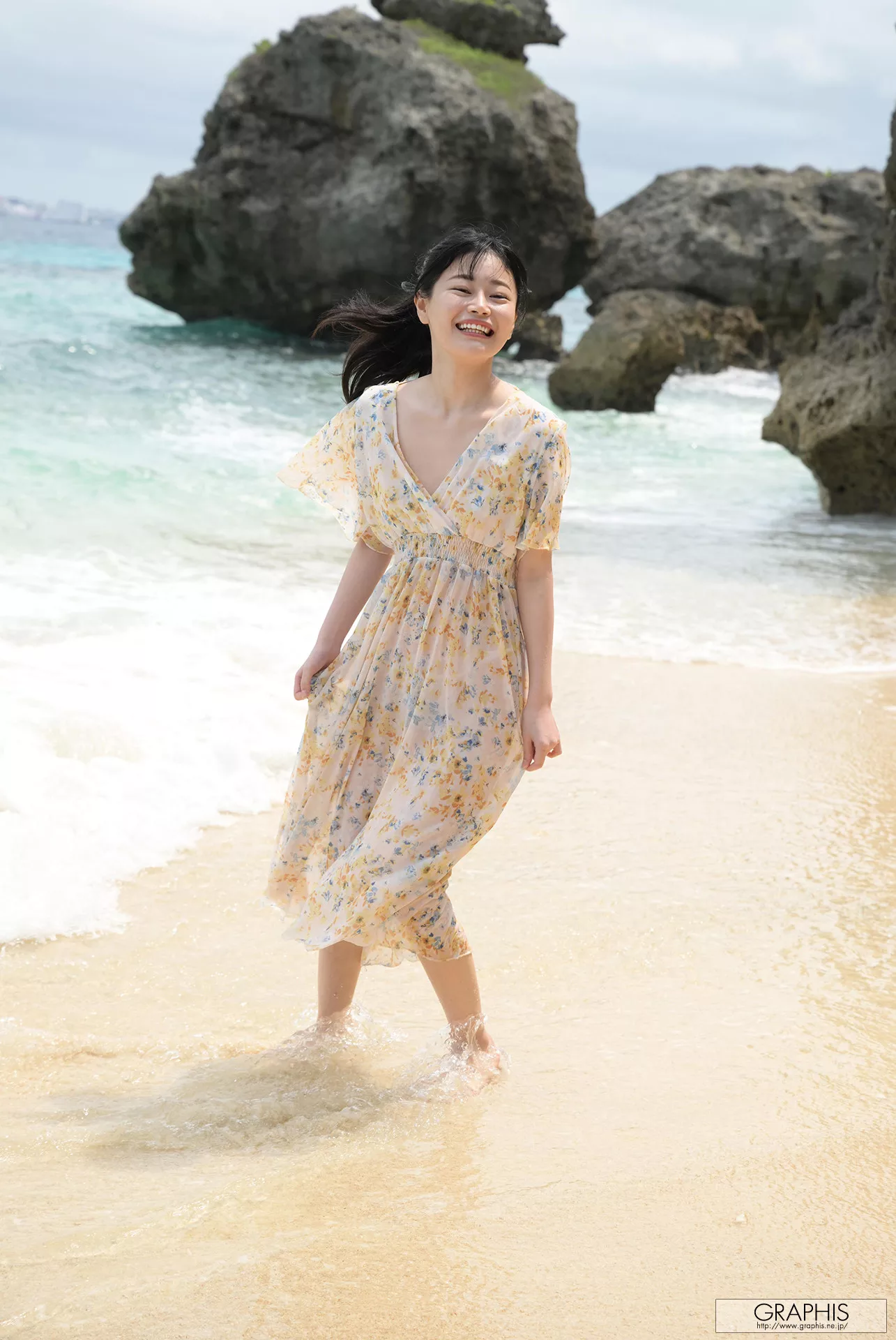 Gals Graphis】 摄影 「Refreshing Hibi��乃うた【日本 Smile!」 全集修正 甄选 Uta
