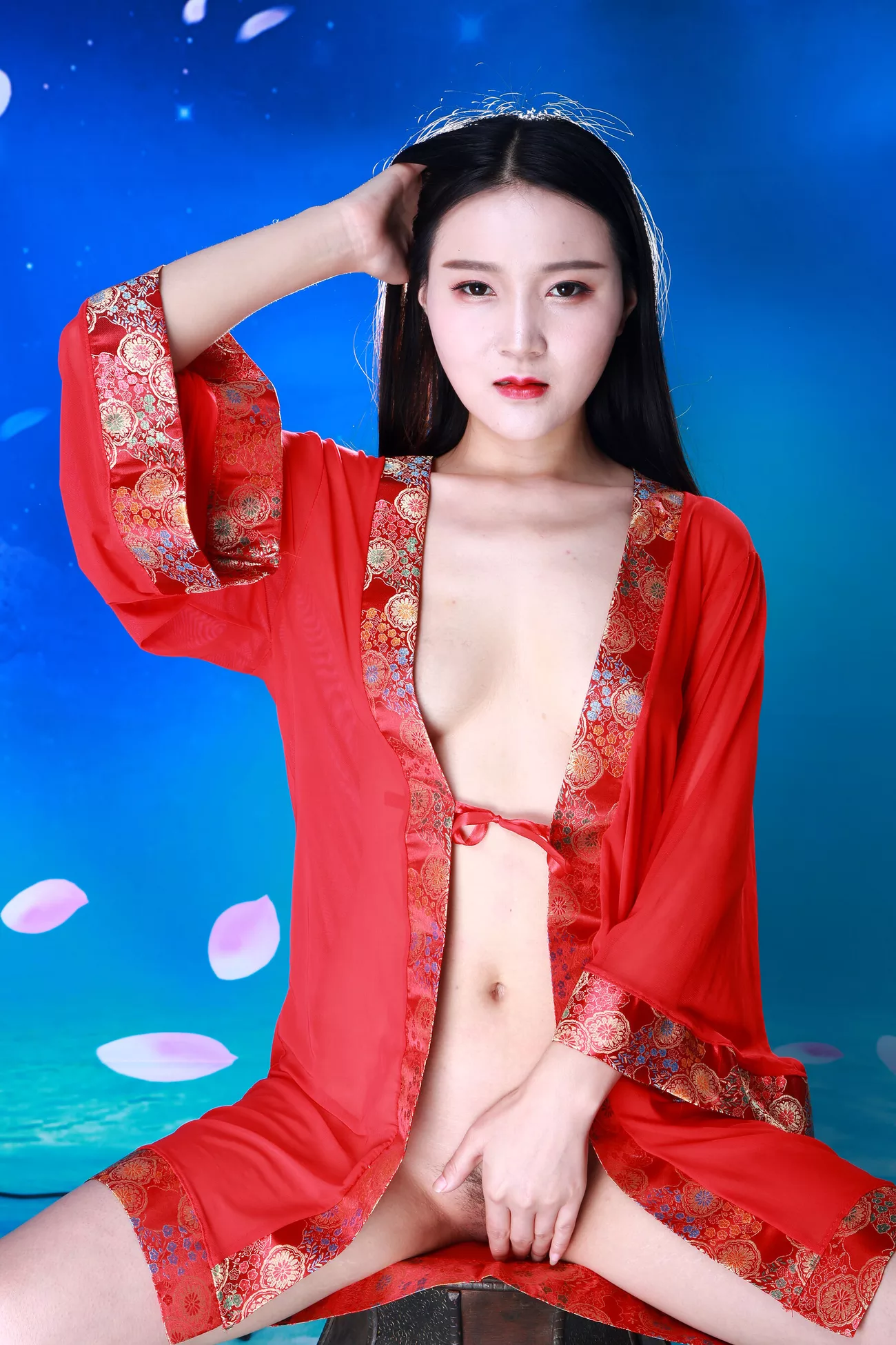 人体 日月小五 图集 私摄 裸模 人体 裸模