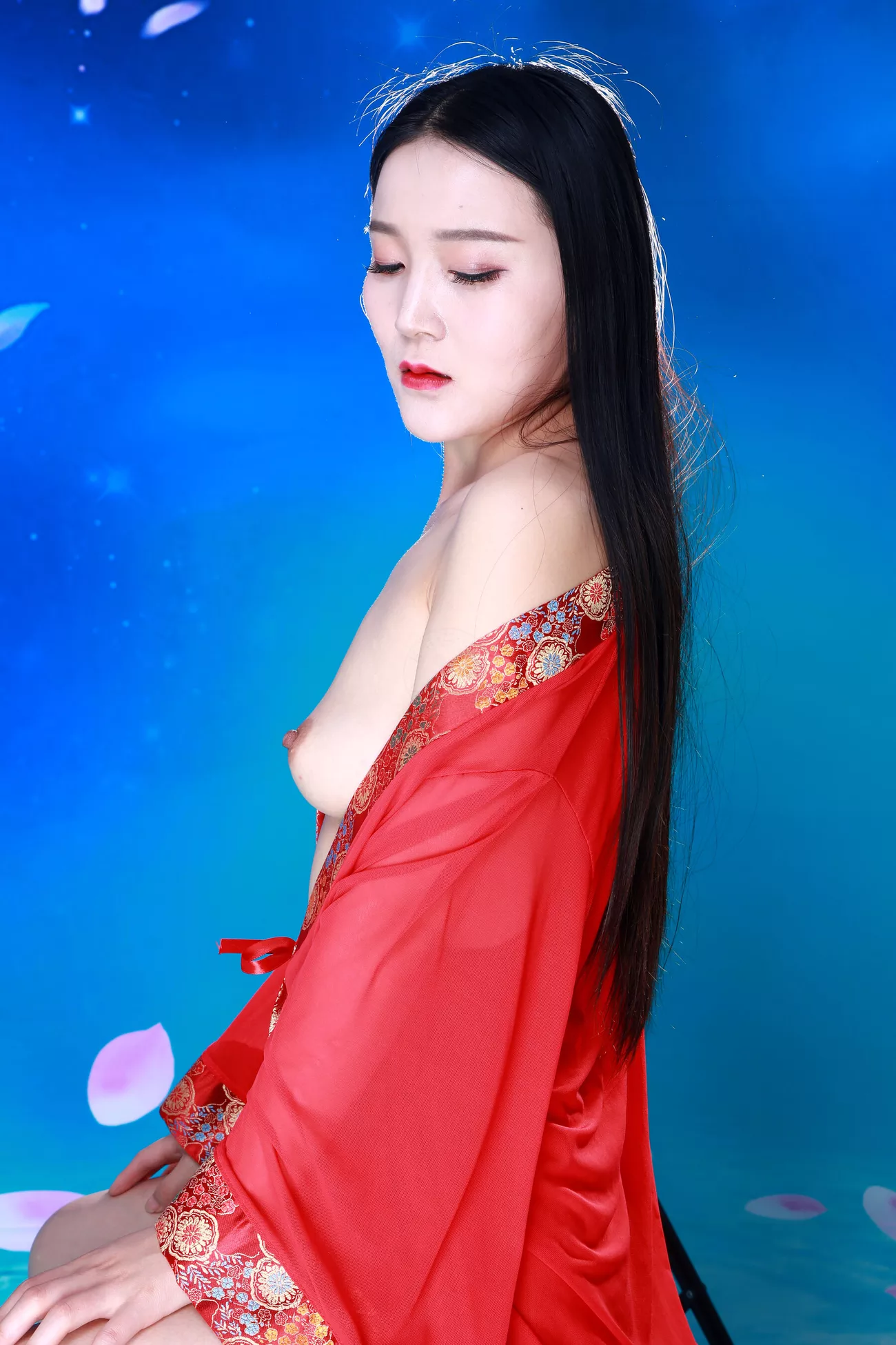 人体 日月小五 图集 私摄 裸模 人体 裸模