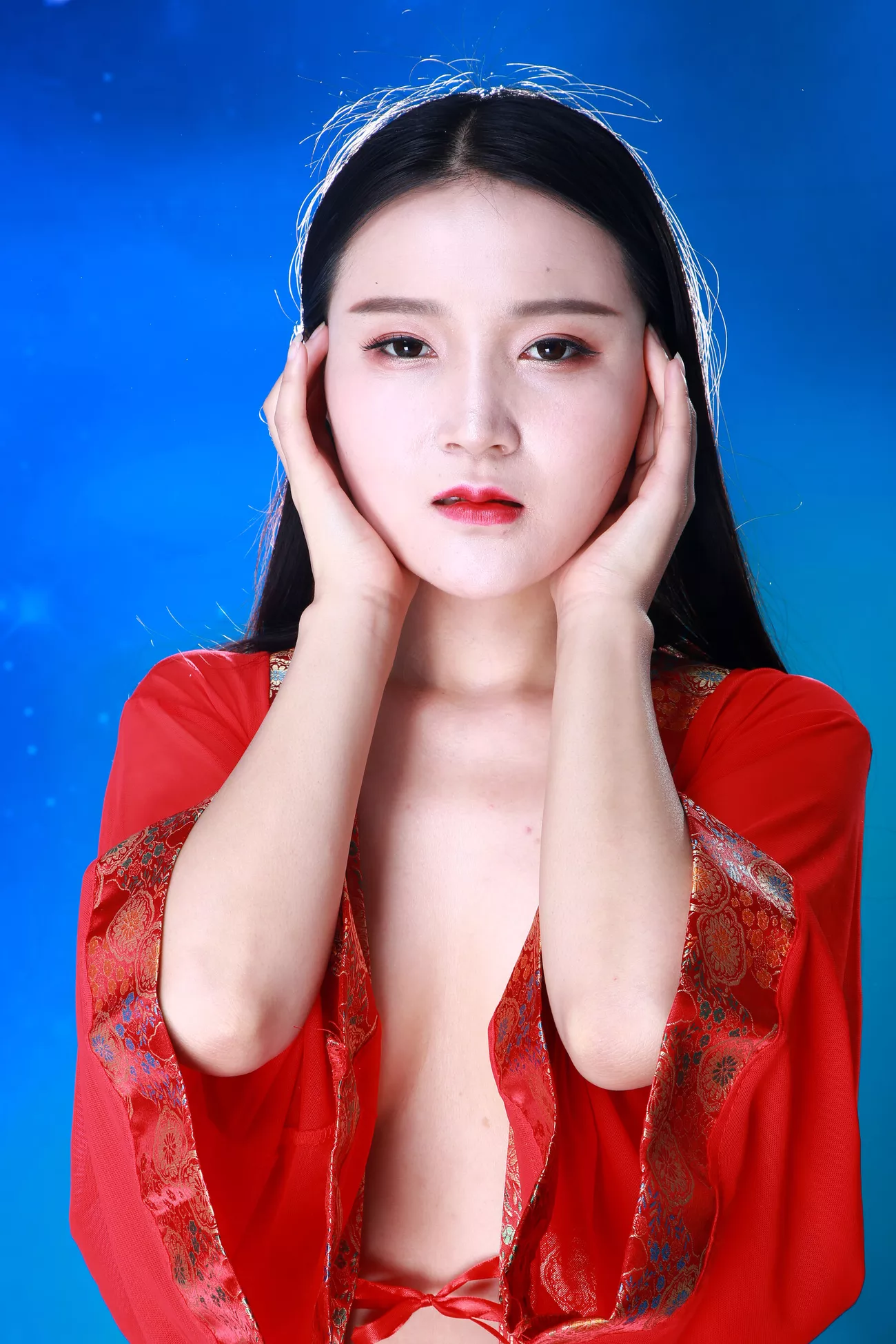 人体 日月小五 图集 私摄 裸模 人体 裸模