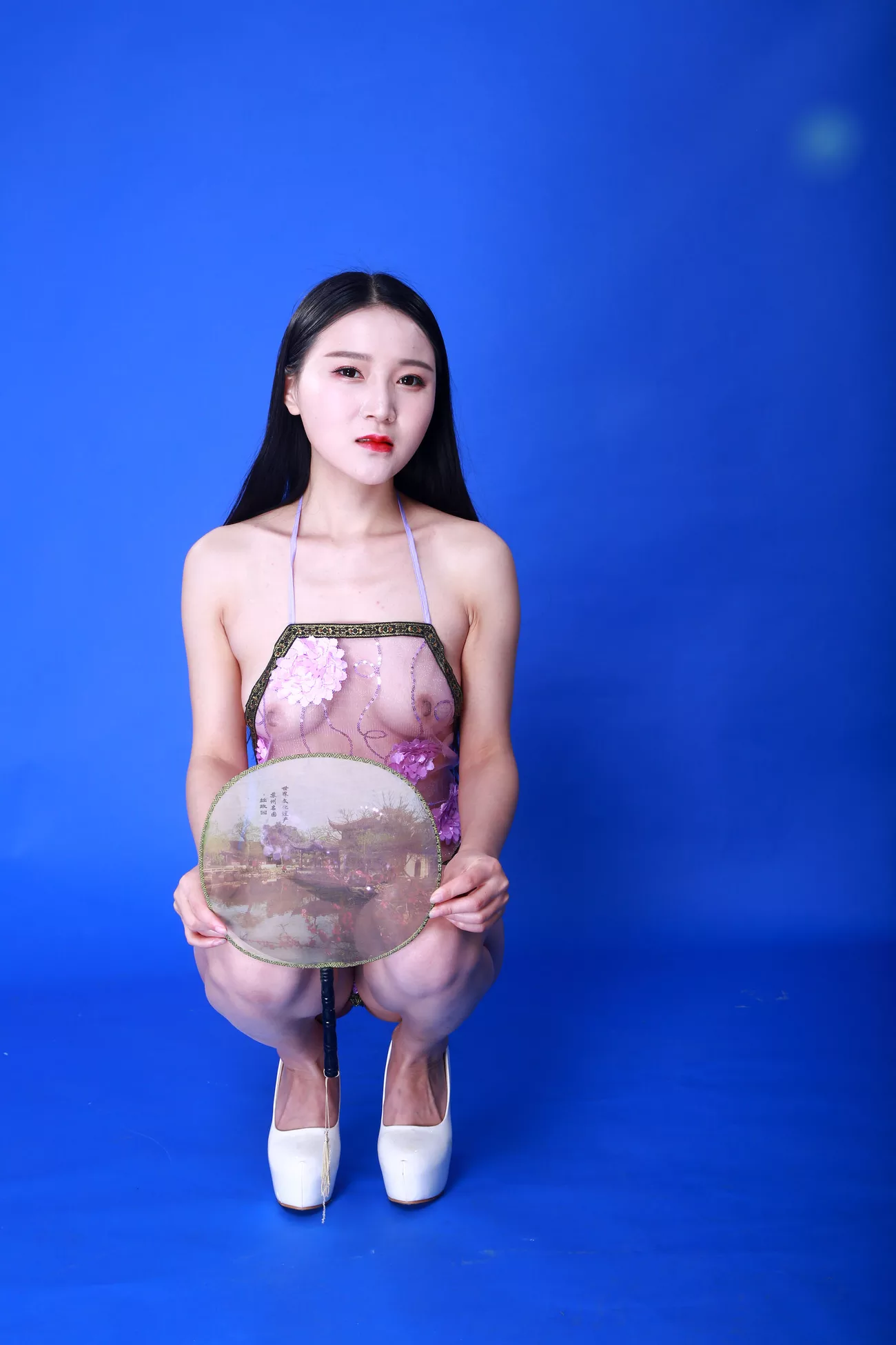 人体 日月小五 图集 私摄 裸模 人体 裸模