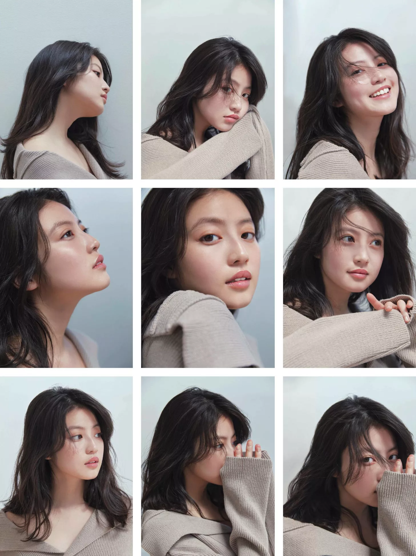 ) 会员中幅 FRIDAY 写真 ( 尤物 今田美�@ Mio Imada 日本
