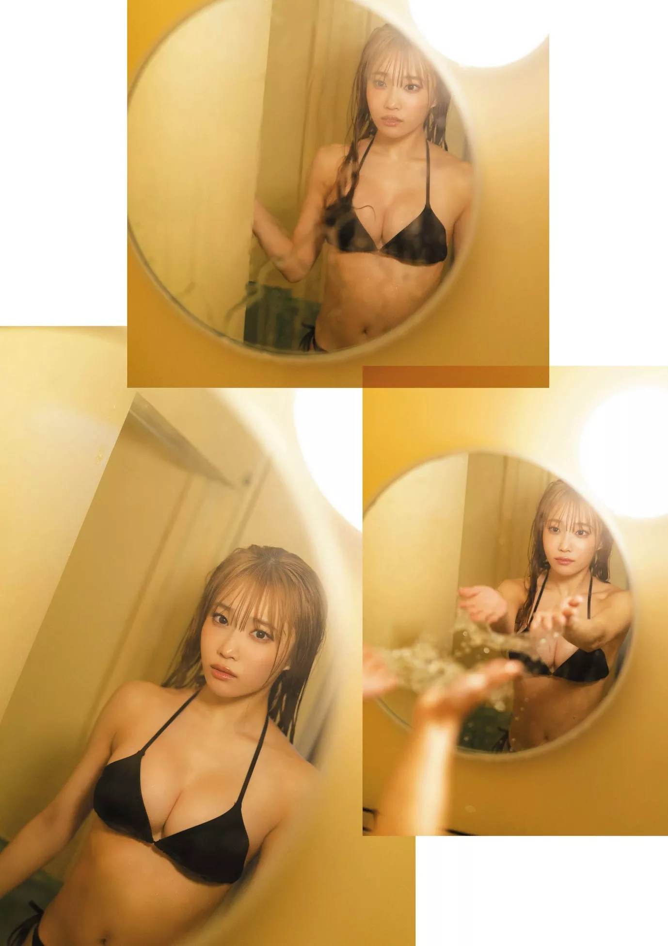Miyu 岸みゆSTRiKE！ VIP大图 9回表 Kishi