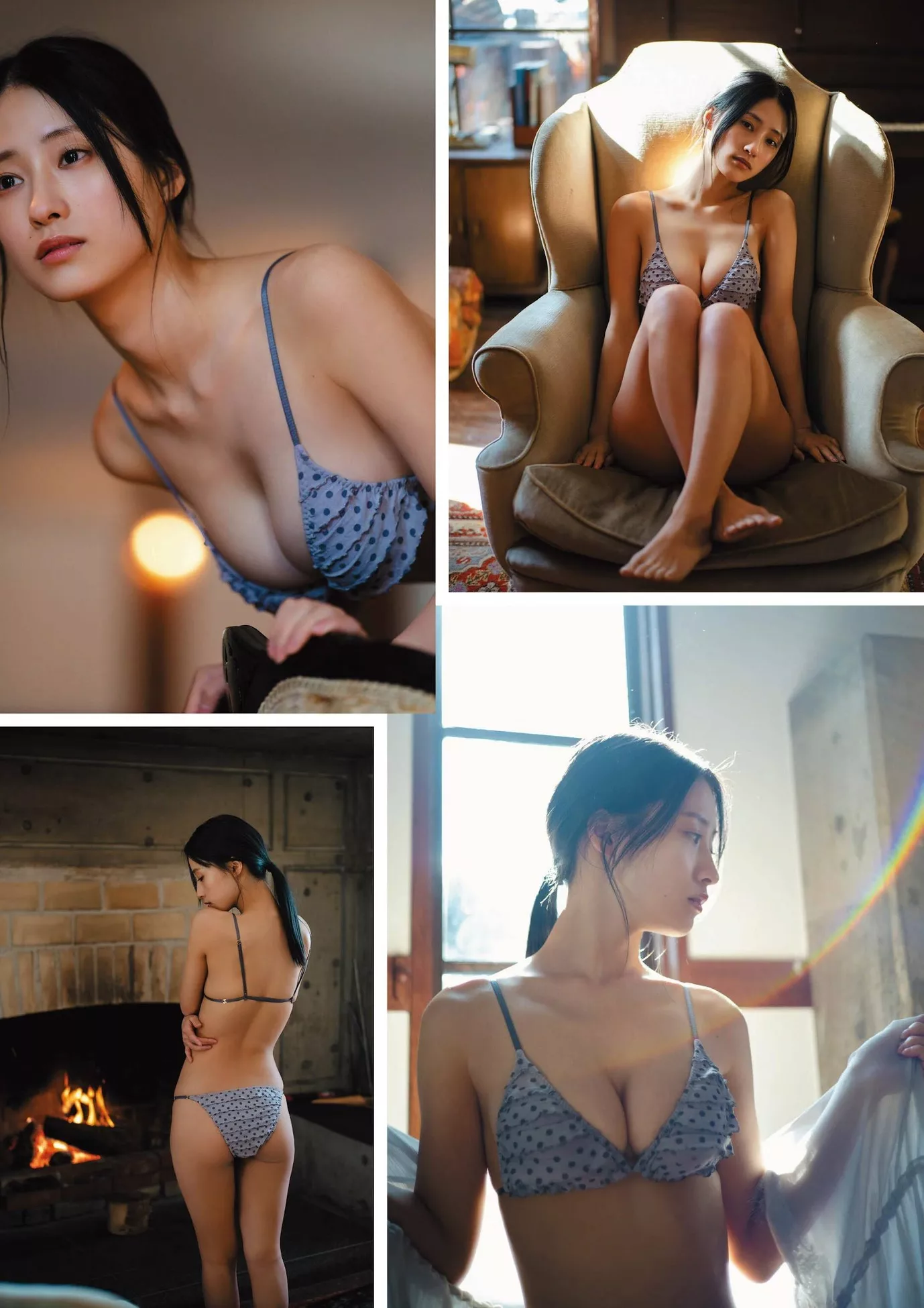 No 澄田绫乃STRiKE！ Sumida 9回表 贵宾中幅 Aya