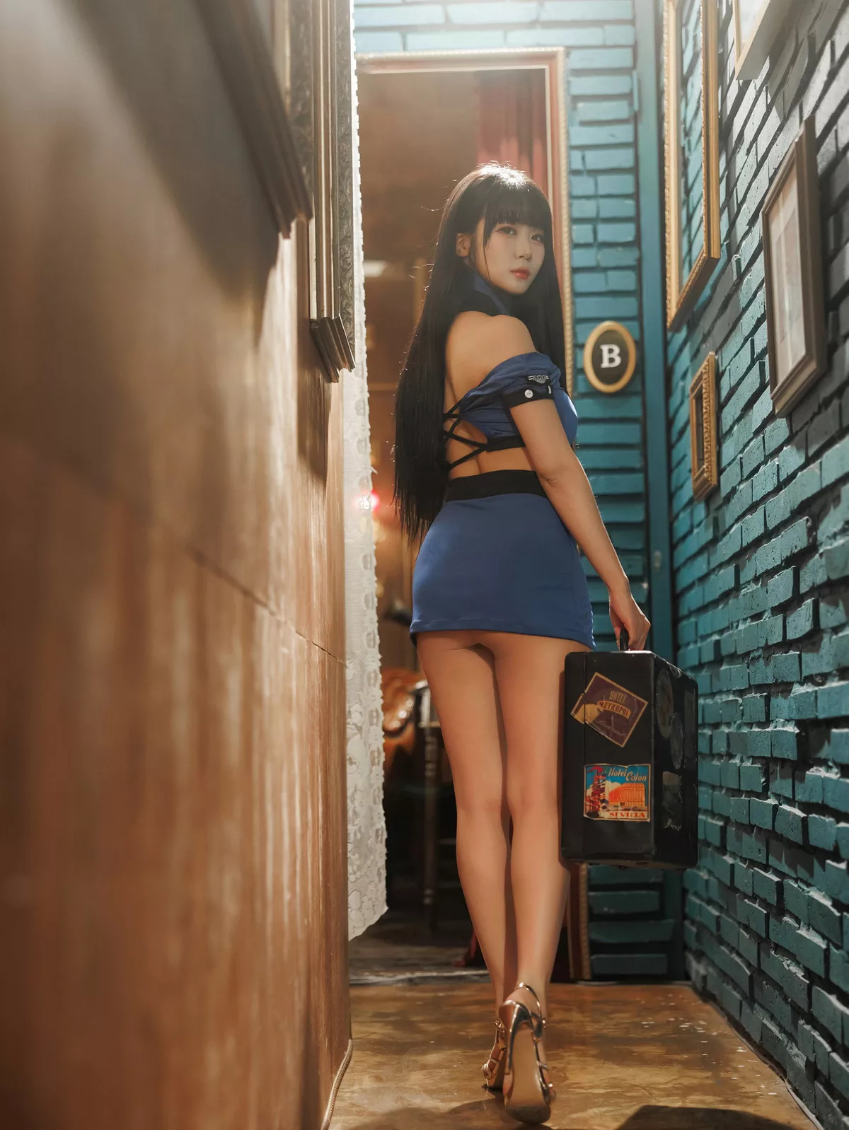 Flight 波咪叙事After the 全集修正 Bomi Bimilstory Jeong