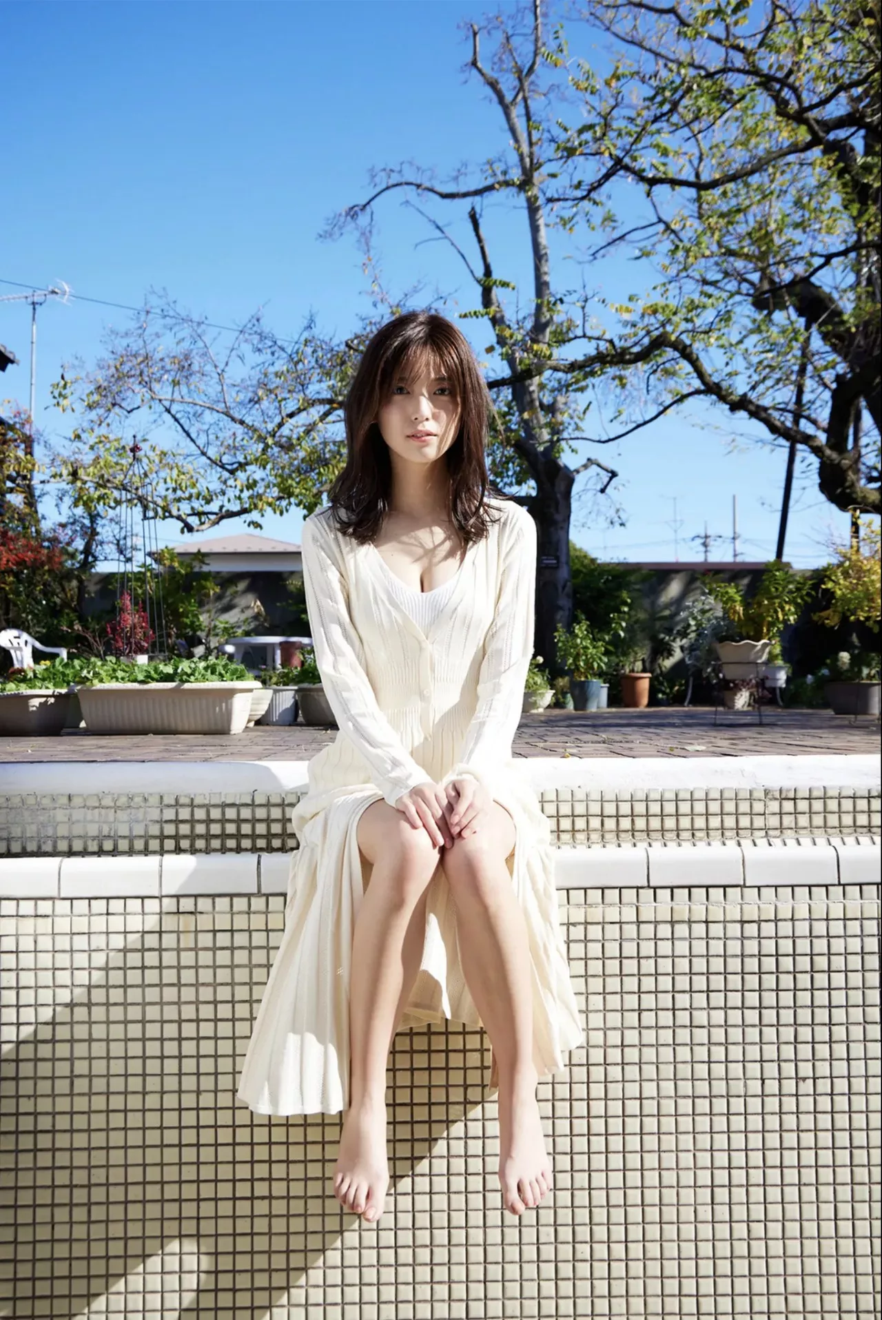 全集修正 Kudo 工藤美�@friday写真集 Mio 「はじめて魅せる大人ＳＥＸＹ」