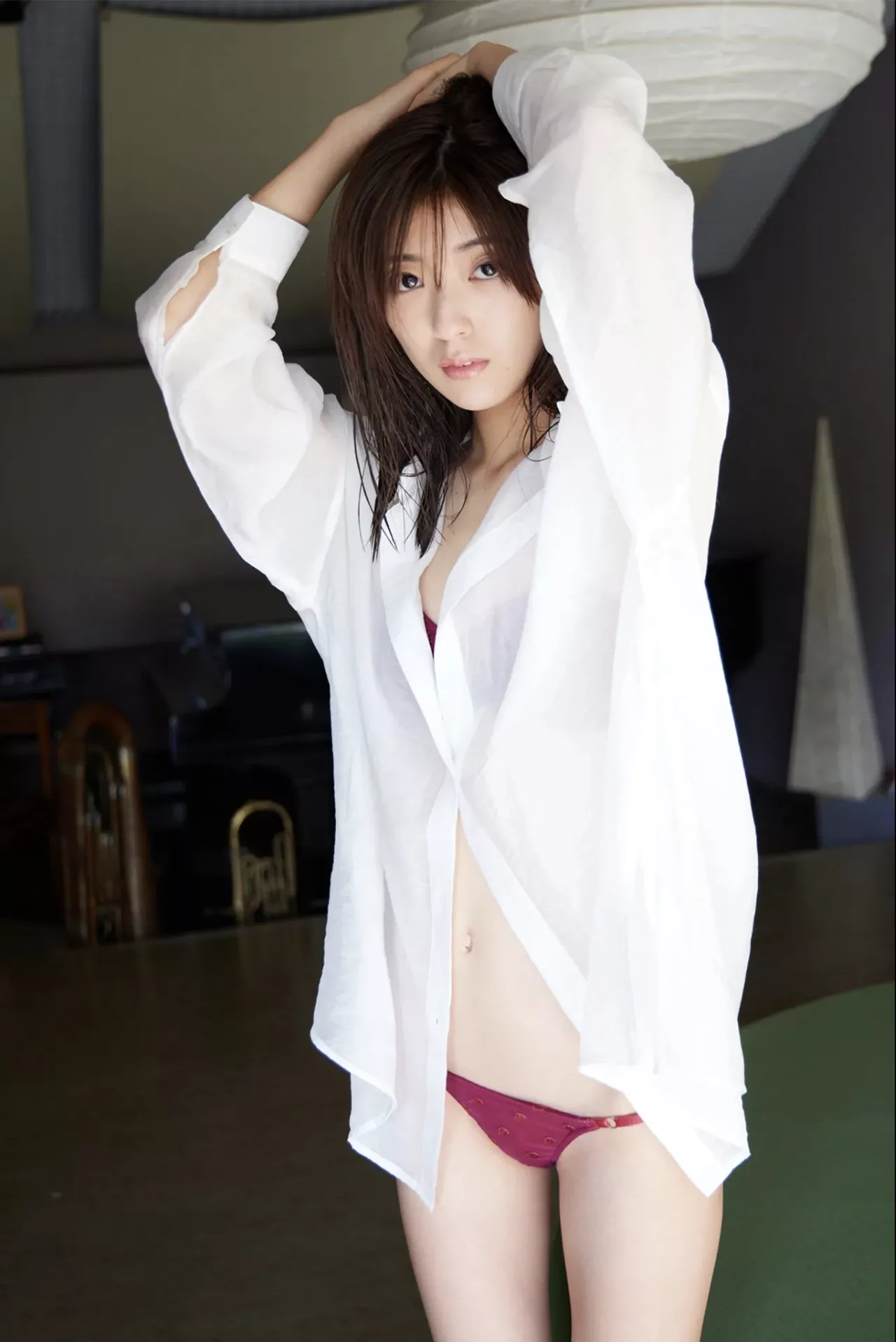 全集修正 Kudo 工藤美�@friday写真集 Mio 「はじめて魅せる大人ＳＥＸＹ」
