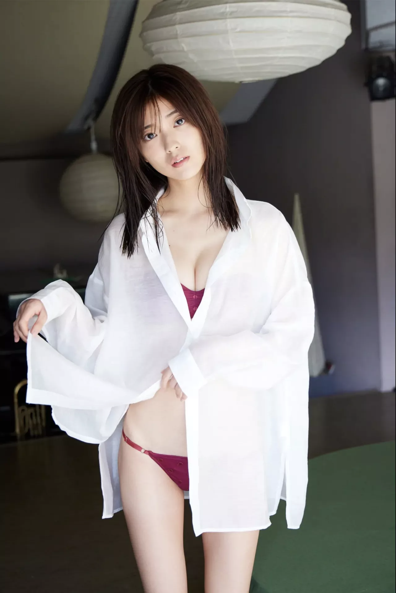 全集修正 Kudo 工藤美�@friday写真集 Mio 「はじめて魅せる大人ＳＥＸＹ」