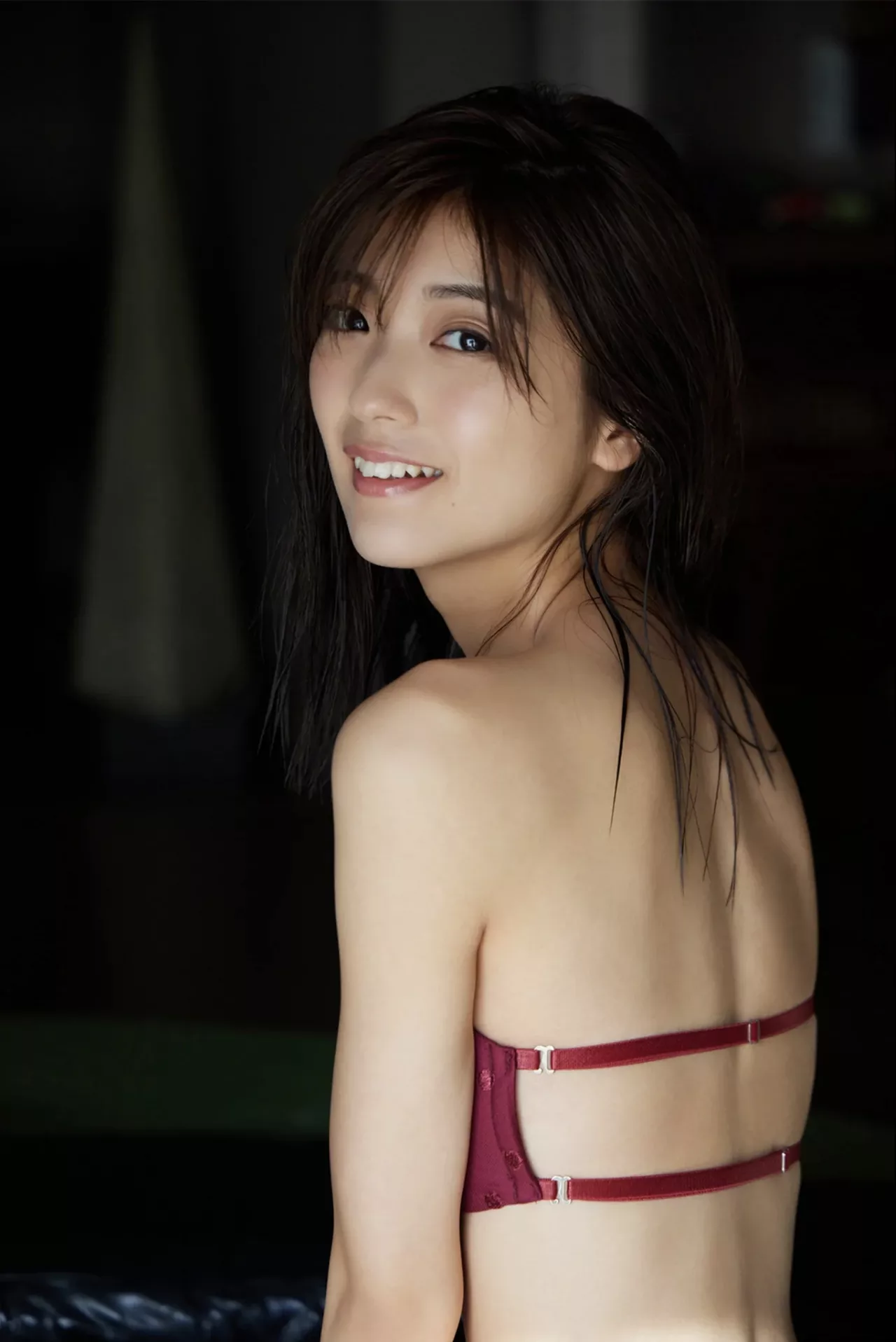 全集修正 Kudo 工藤美�@friday写真集 Mio 「はじめて魅せる大人ＳＥＸＹ」
