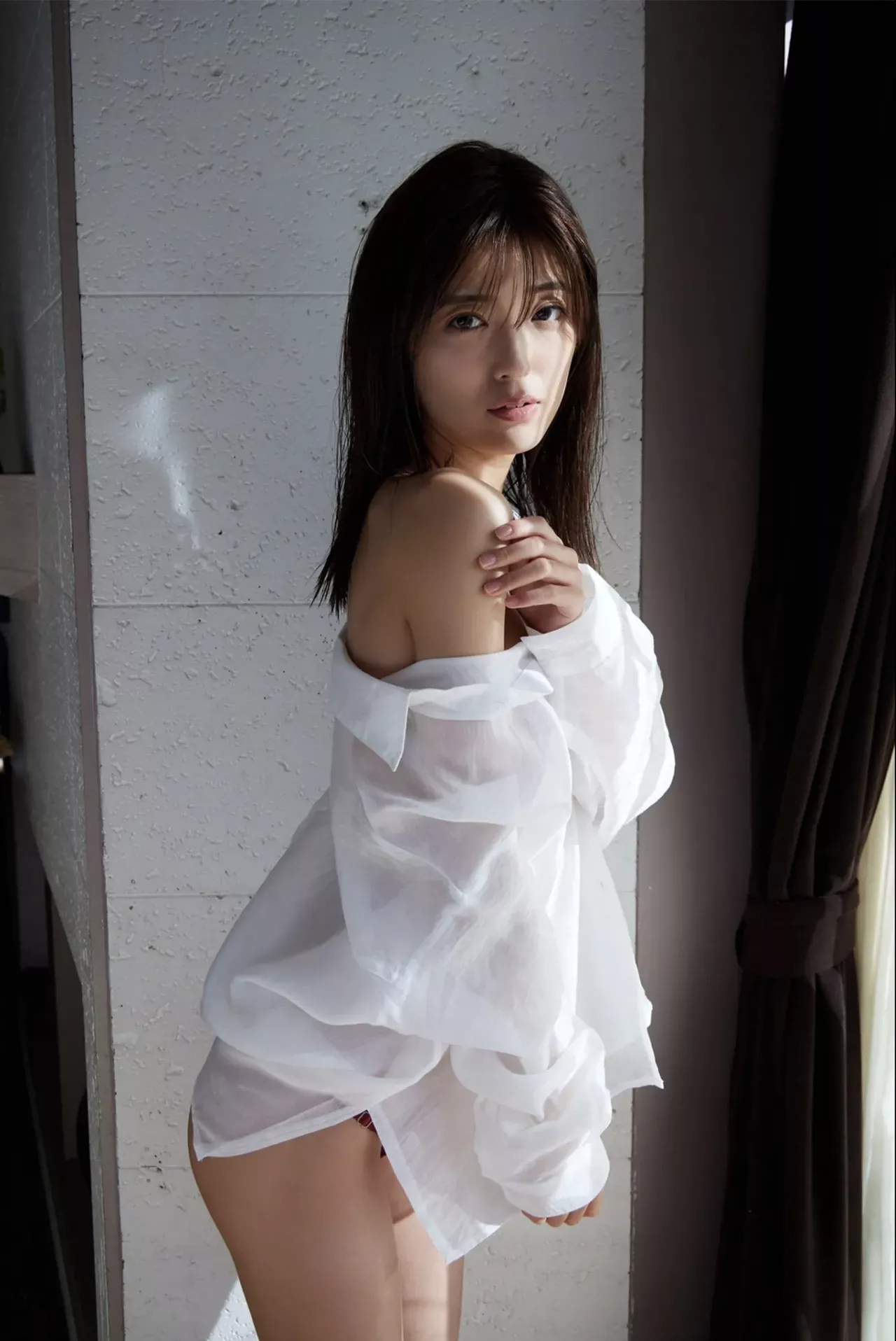 全集修正 Kudo 工藤美�@friday写真集 Mio 「はじめて魅せる大人ＳＥＸＹ」