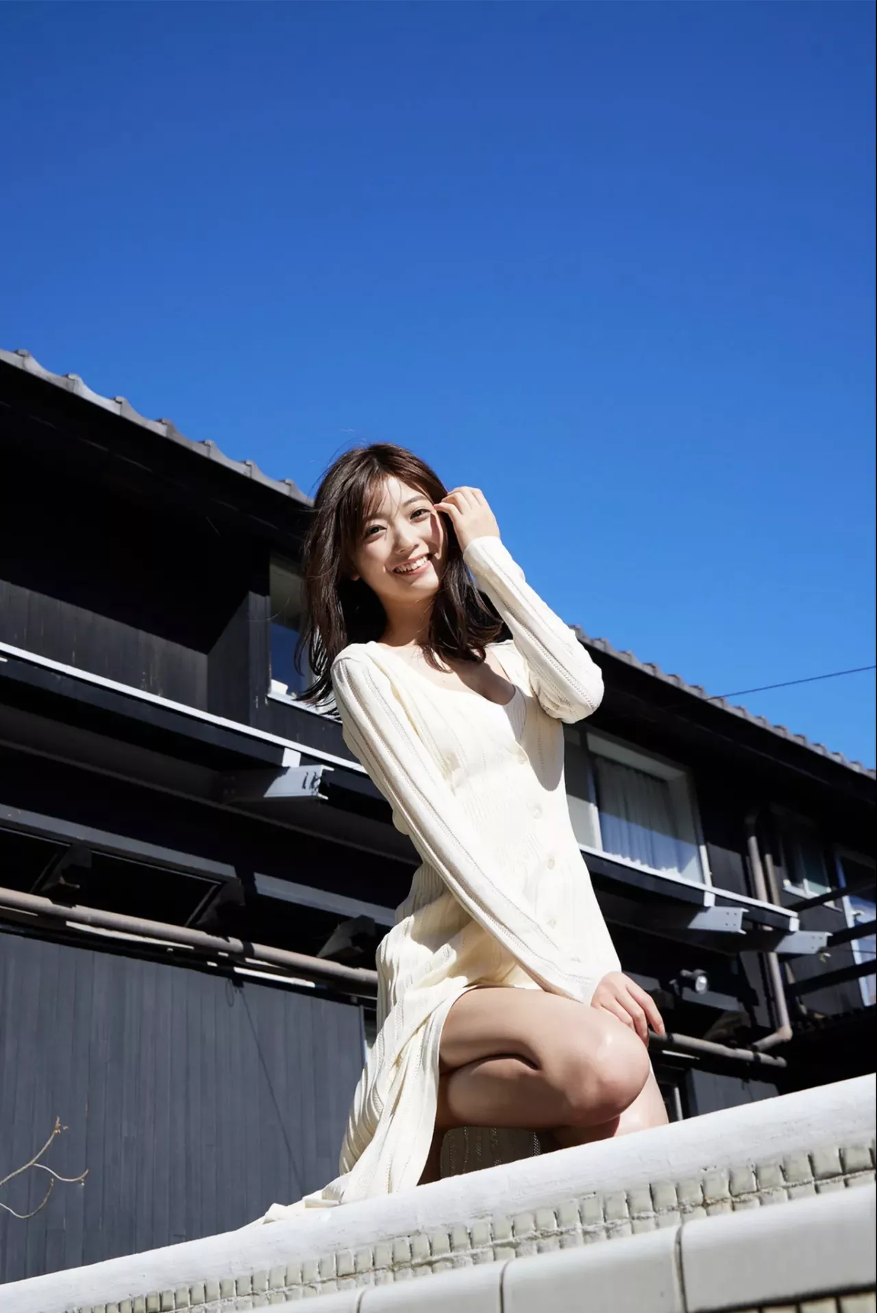 全集修正 Kudo 工藤美�@friday写真集 Mio 「はじめて魅せる大人ＳＥＸＹ」