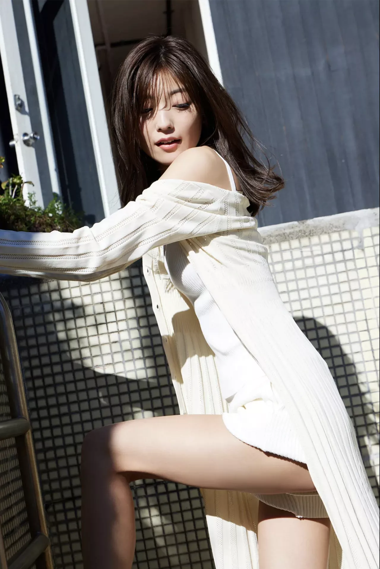 全集修正 Kudo 工藤美�@friday写真集 Mio 「はじめて魅せる大人ＳＥＸＹ」