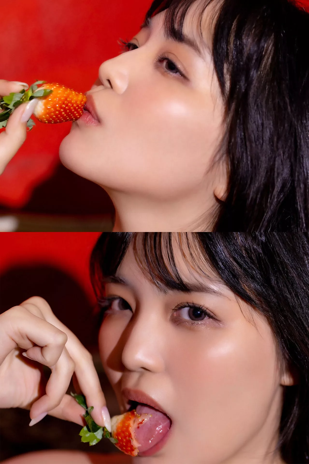 恋�mももなfriday写真集 Momo 「ももいろの恋」 Koibuchi na 全集修正
