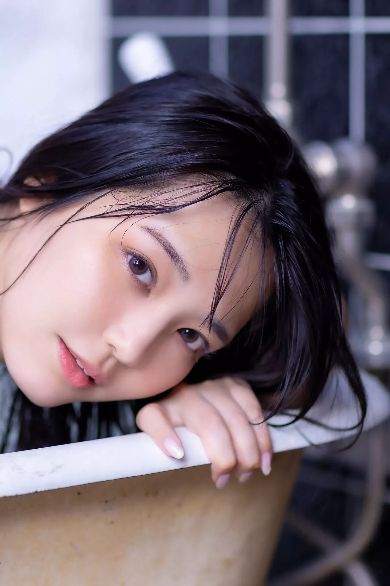 恋�mももなfriday写真集 Momo 「ももいろの恋」 Koibuchi na 全集修正