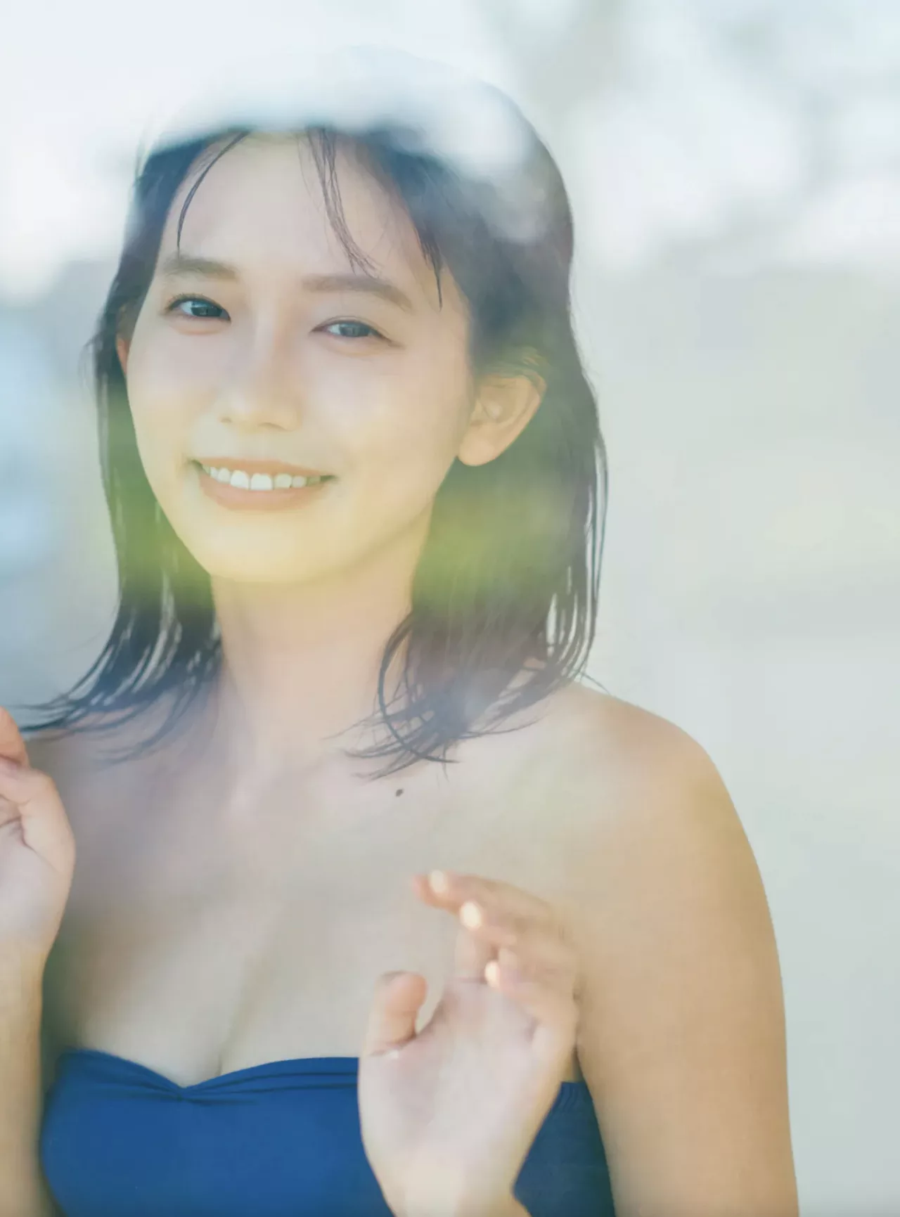 Shida ) Digital 女神 ( FRIDAY Nene 高端大图 志田音々 日本 写真