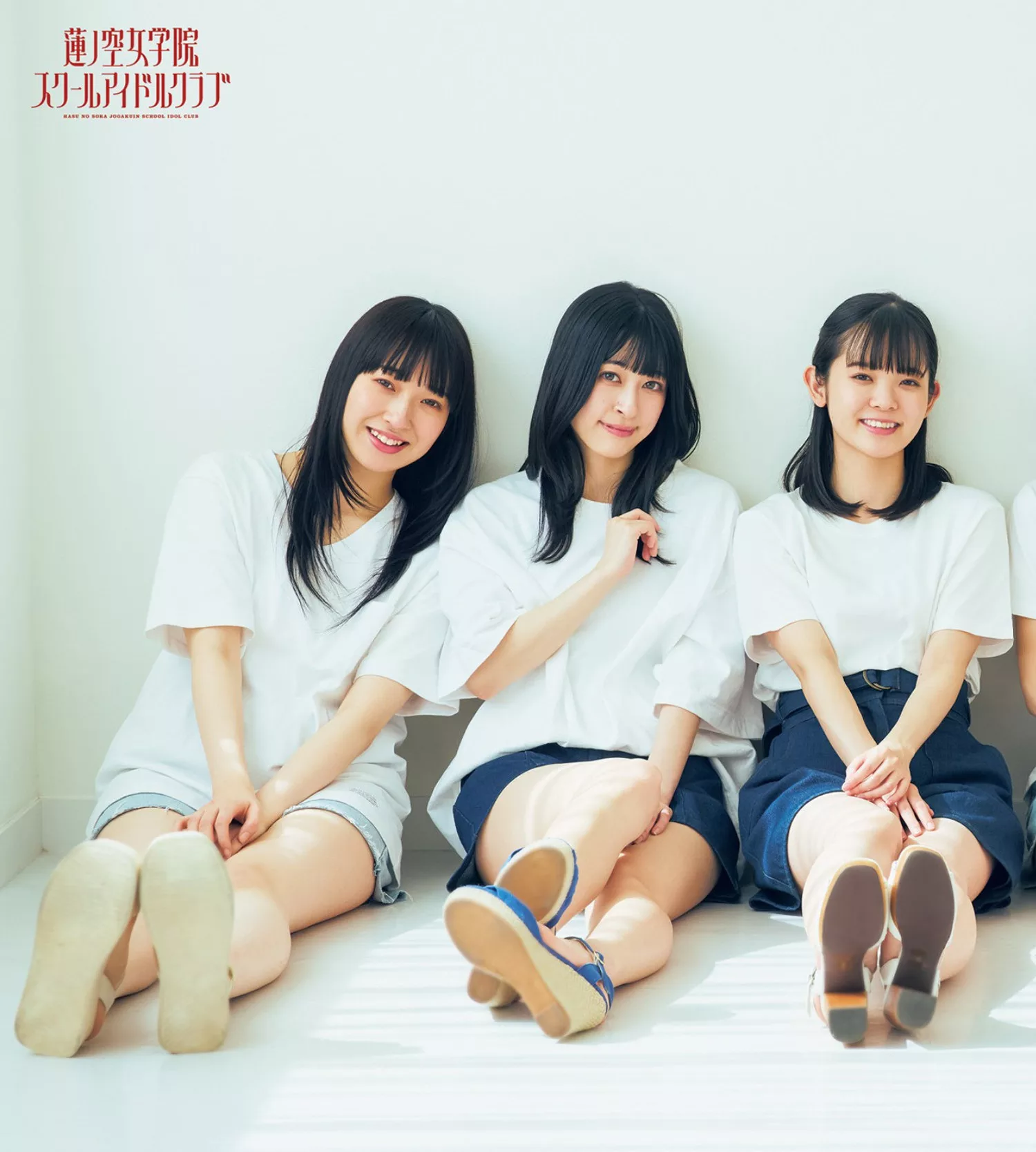 2023 莲空女学院Young Set.21 杂志写真 日本 2023年21号) ( Jump 尤物