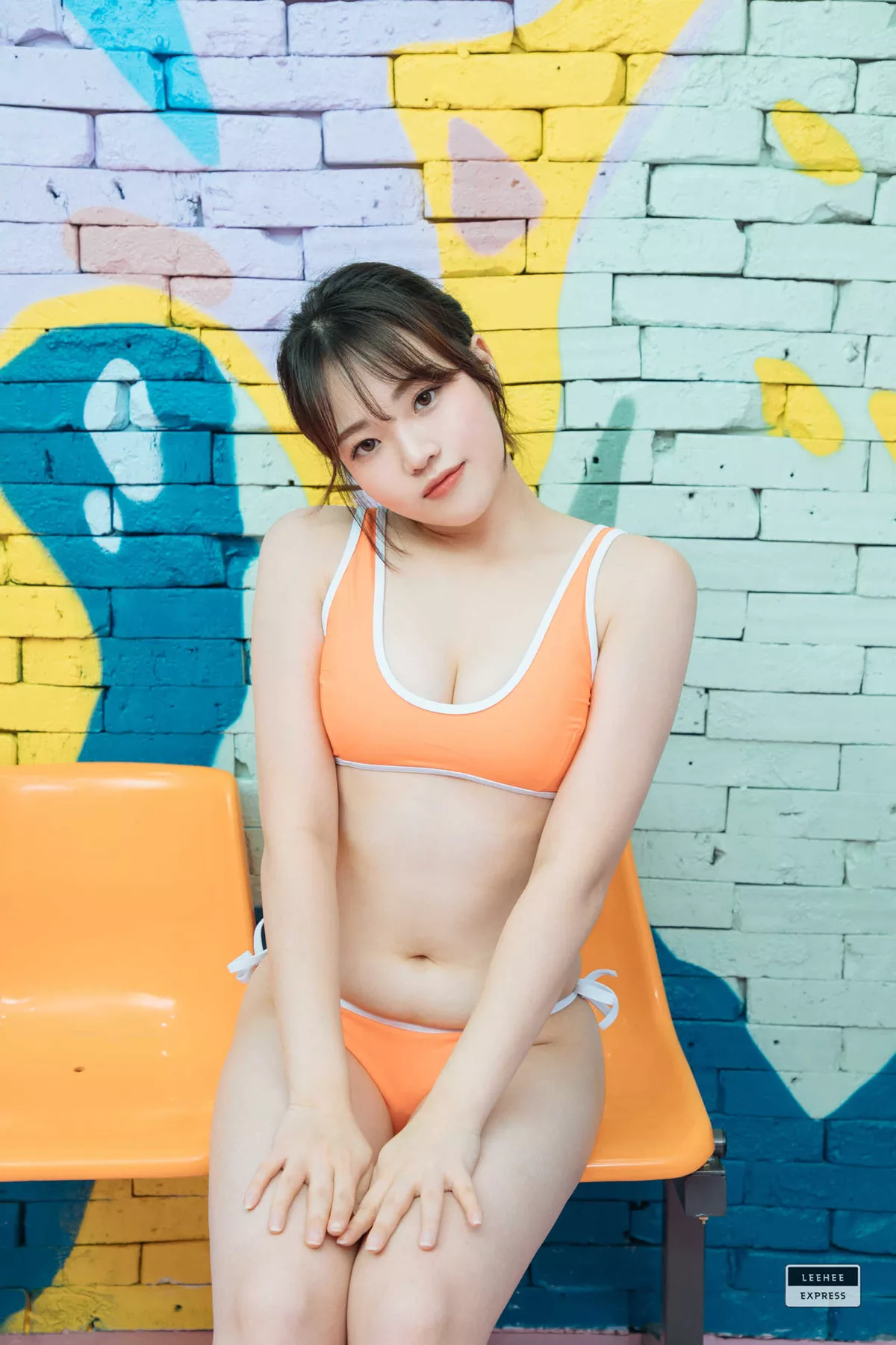 高质 EXPRESS LERB 写真图集 全集修正 LEEHEE 利熙快运 嫩模 Sunny 南韩 221A
