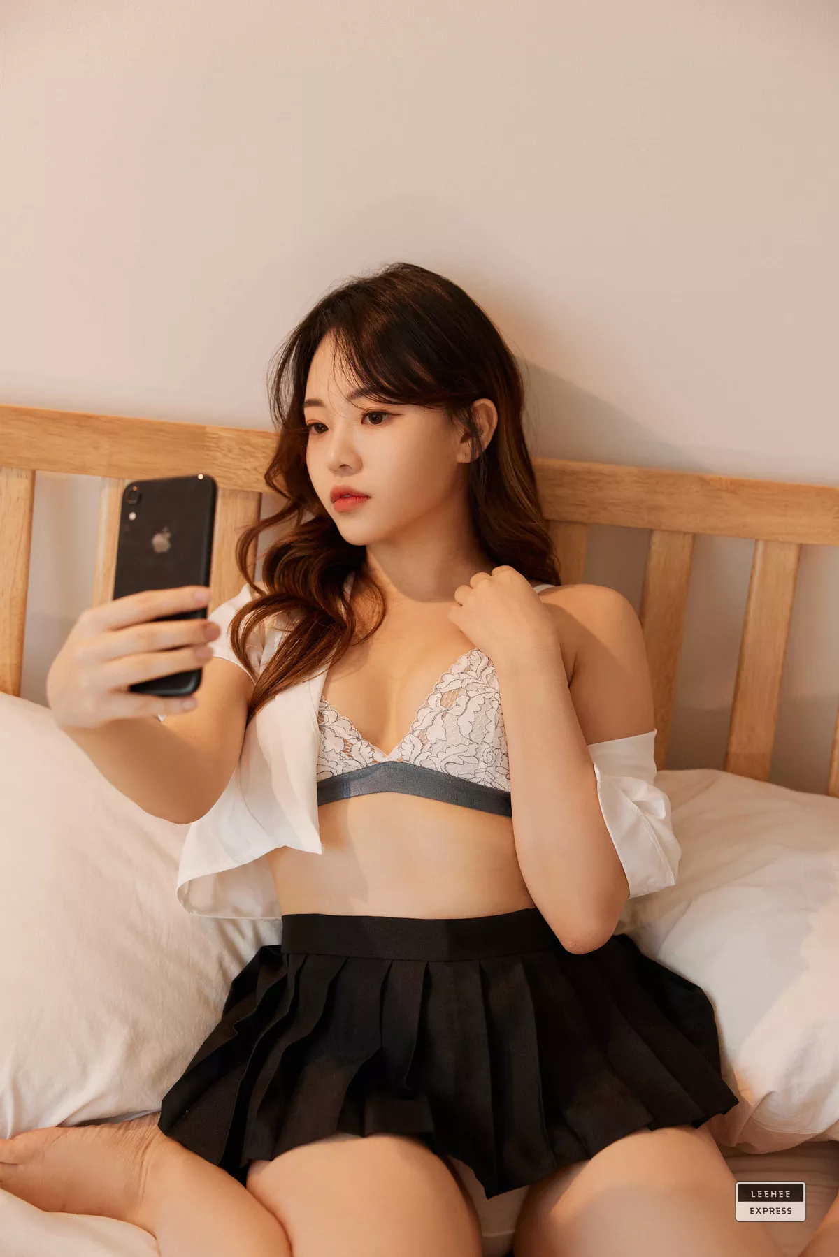 高质 EXPRESS LERB 写真图集 全集修正 LEEHEE 利熙快运 嫩模 Sunny 南韩 221A