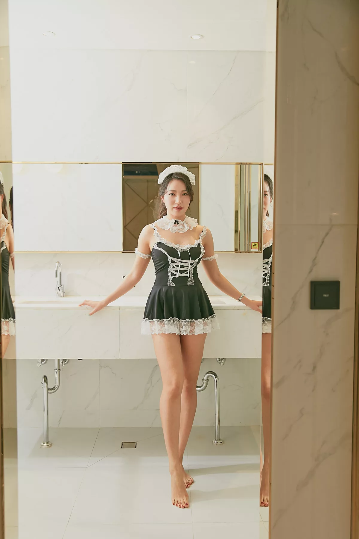 Photobook #6 MINI Your Maid 摄影 亚洲魅模