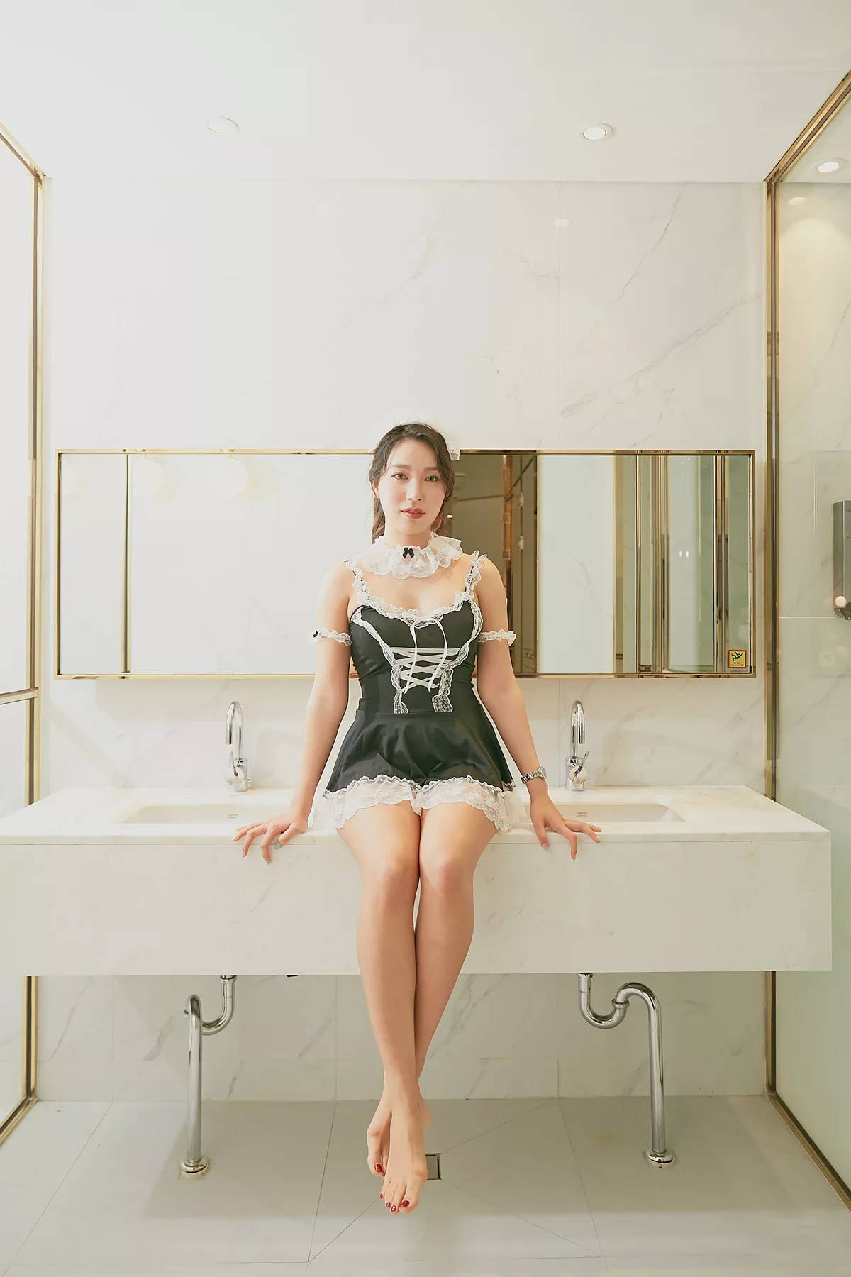 Photobook #6 MINI Your Maid 摄影 亚洲魅模