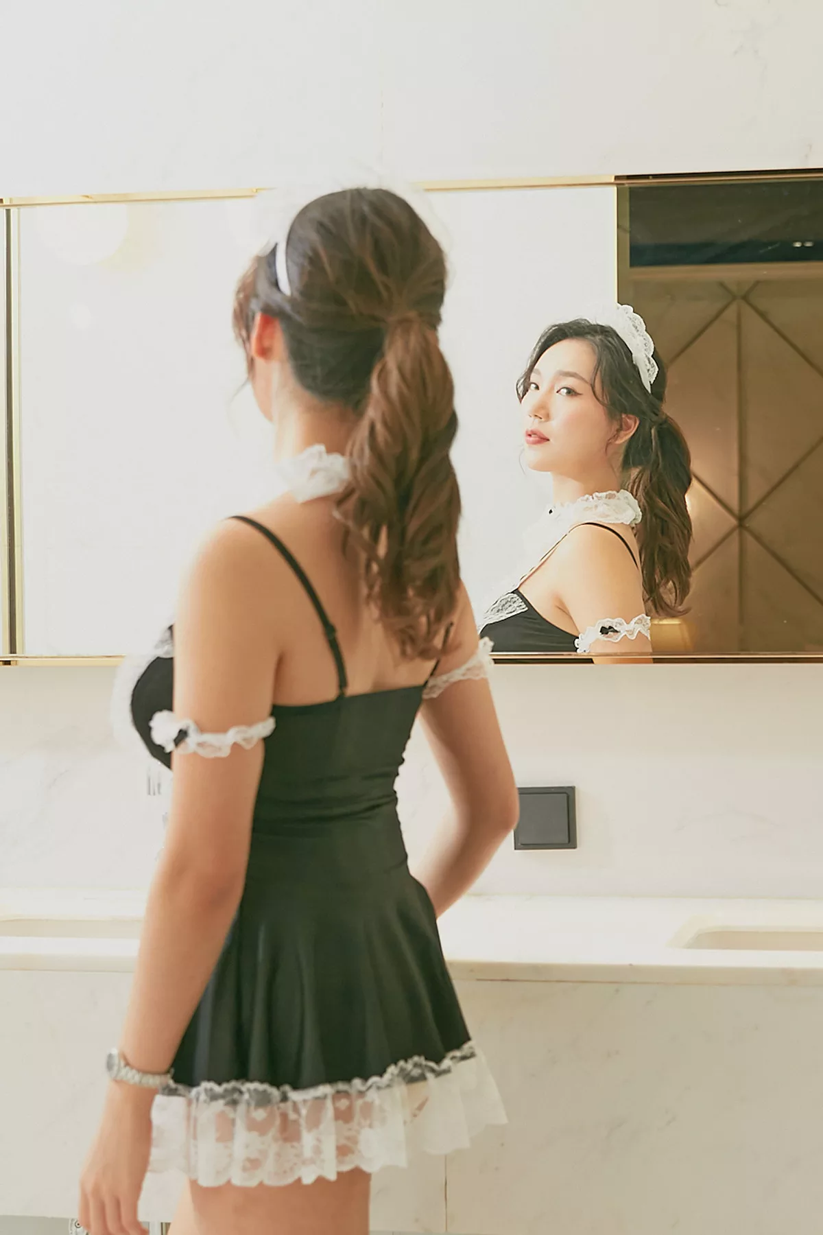 Photobook #6 MINI Your Maid 摄影 亚洲魅模