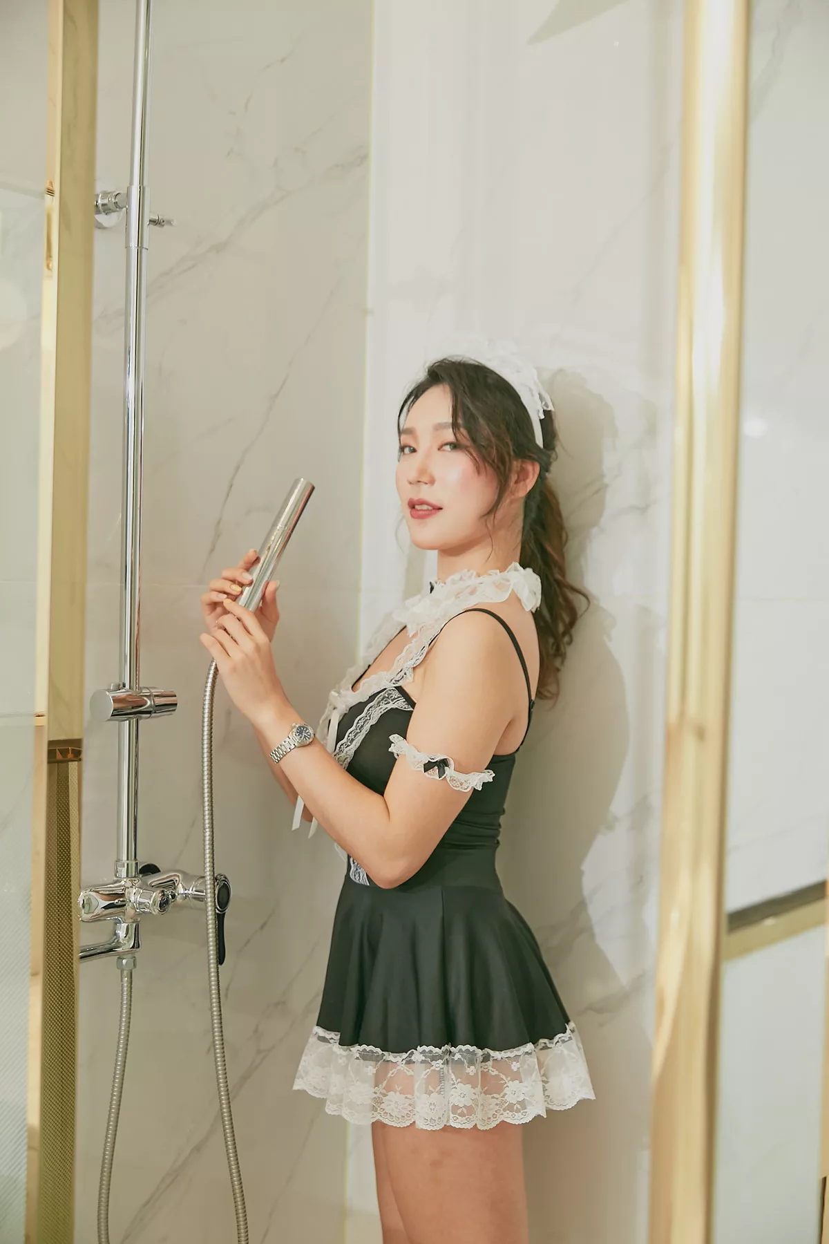 Photobook #6 MINI Your Maid 摄影 亚洲魅模