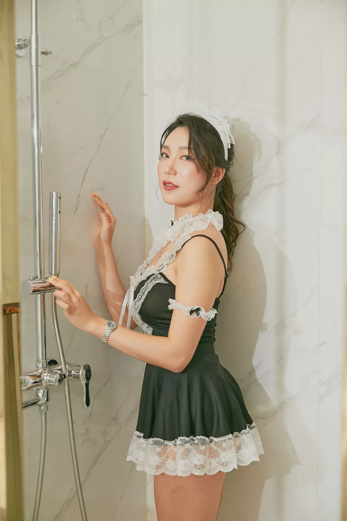Photobook #6 MINI Your Maid 摄影 亚洲魅模