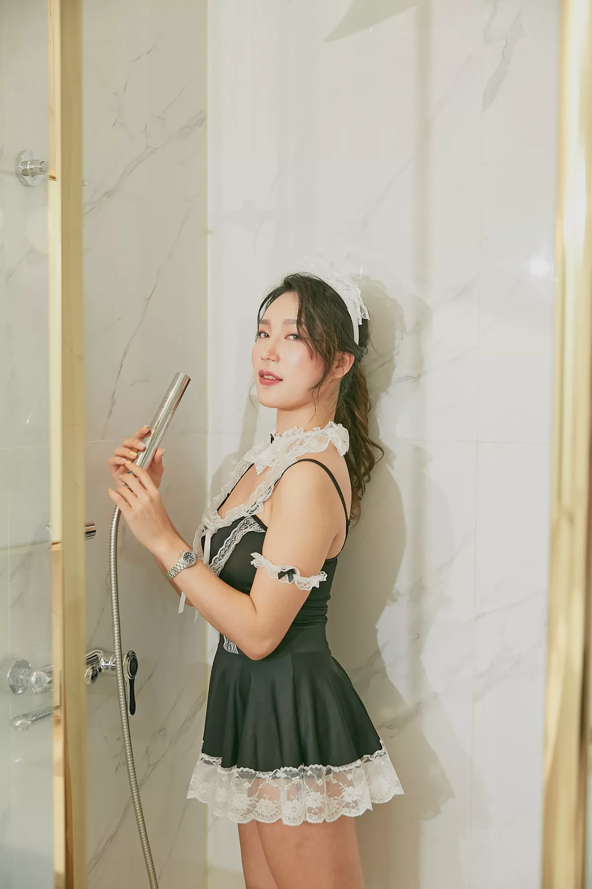 Photobook #6 MINI Your Maid 摄影 亚洲魅模