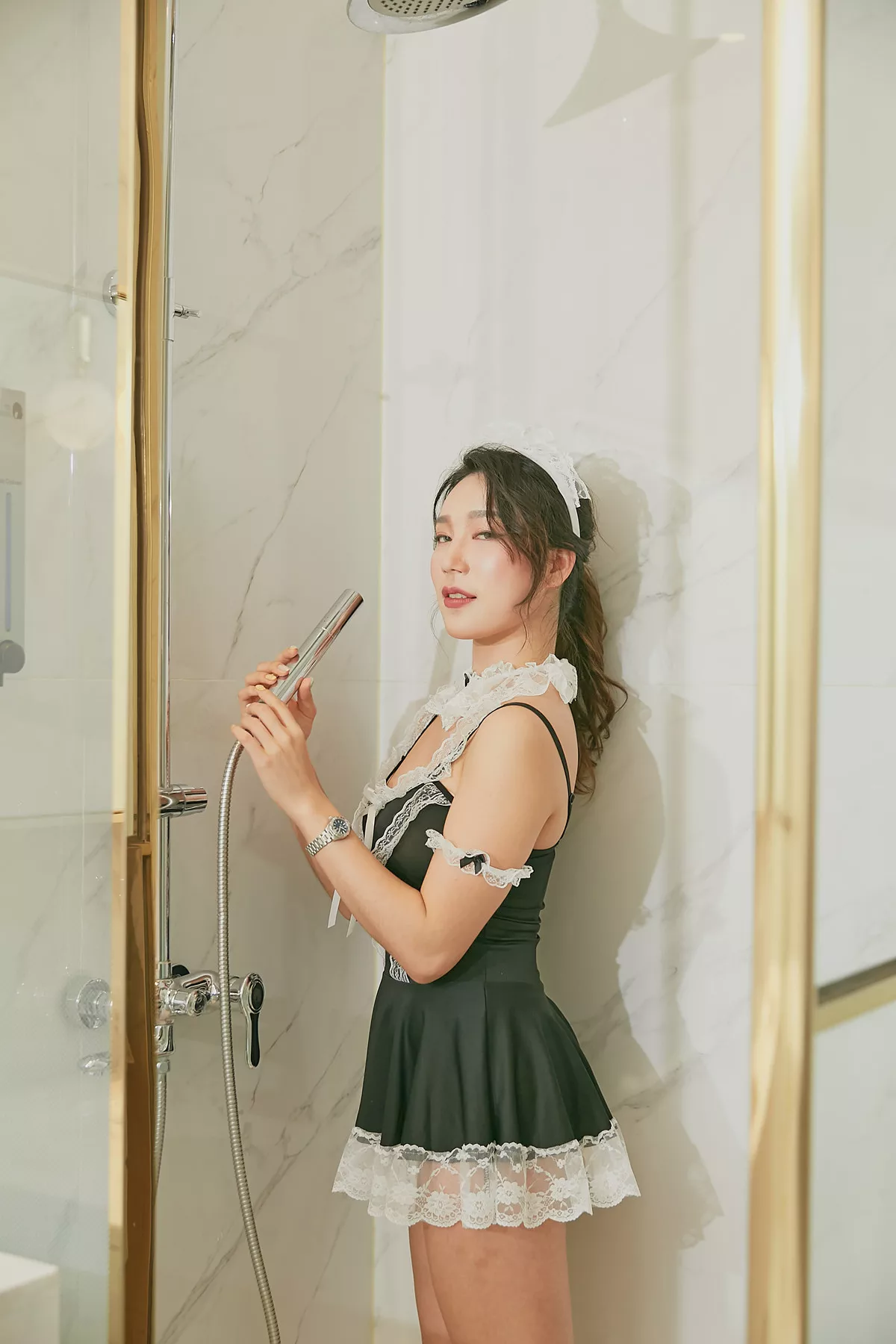 Photobook #6 MINI Your Maid 摄影 亚洲魅模