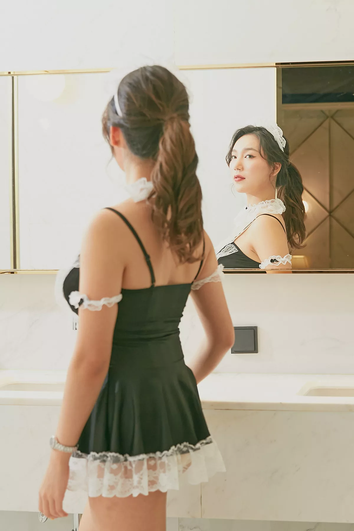 Photobook #6 MINI Your Maid 摄影 亚洲魅模