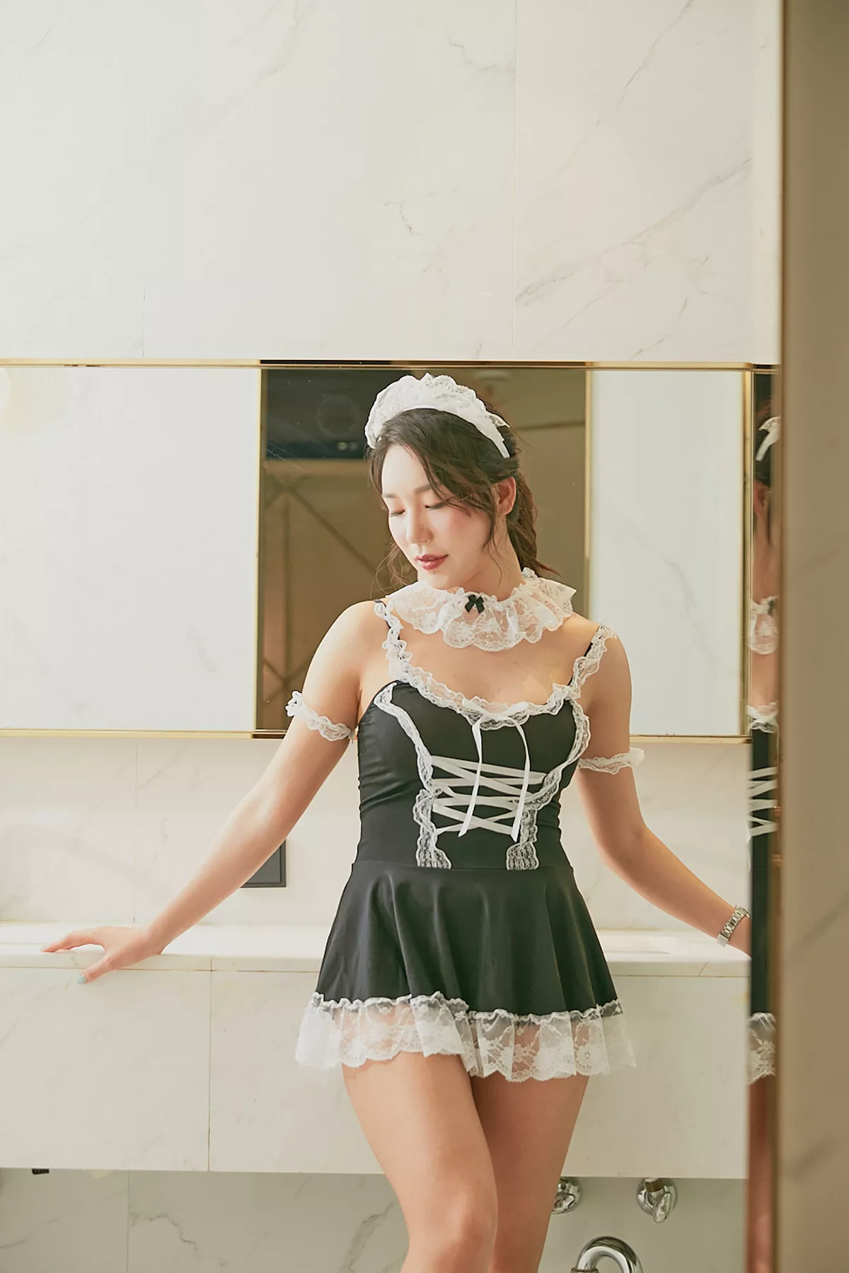 Photobook #6 MINI Your Maid 摄影 亚洲魅模