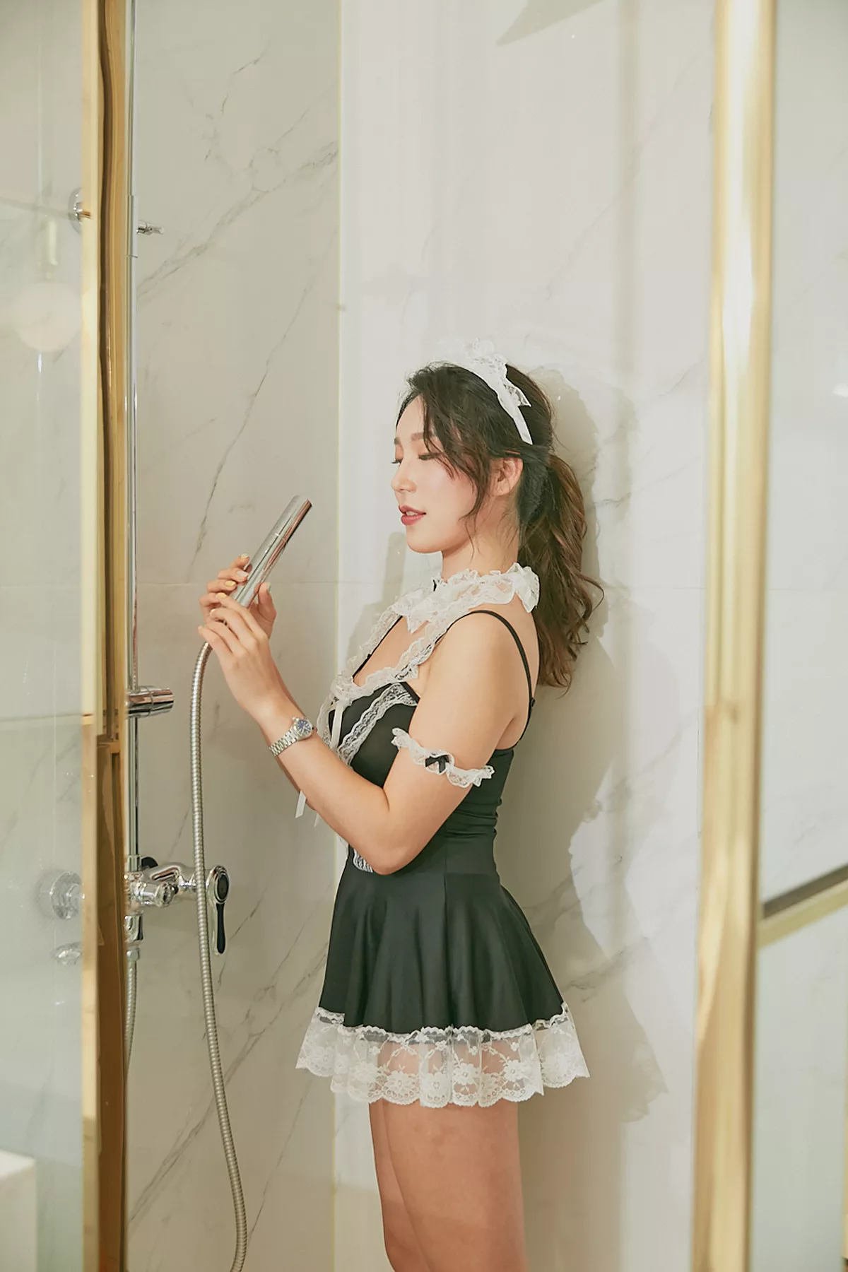 Photobook #6 MINI Your Maid 摄影 亚洲魅模