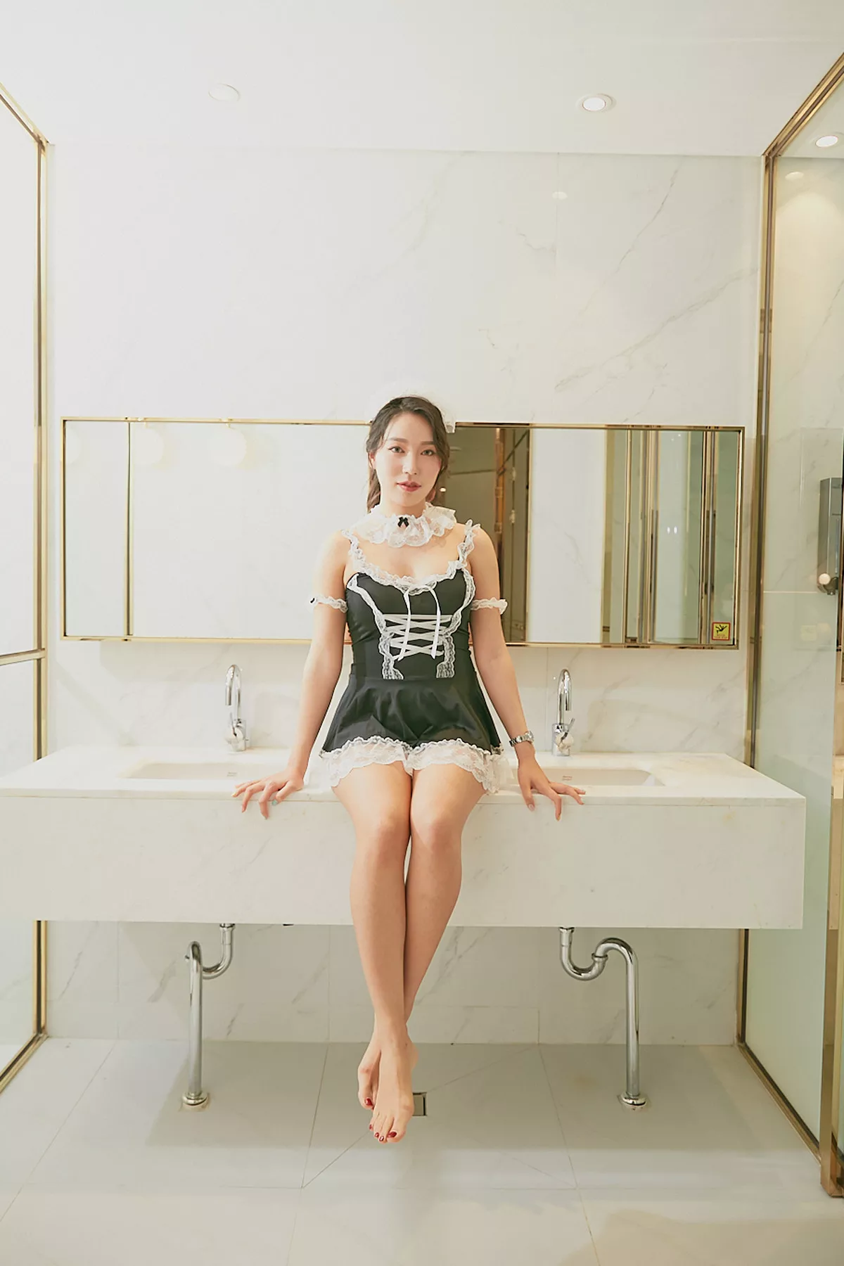 Photobook #6 MINI Your Maid 摄影 亚洲魅模