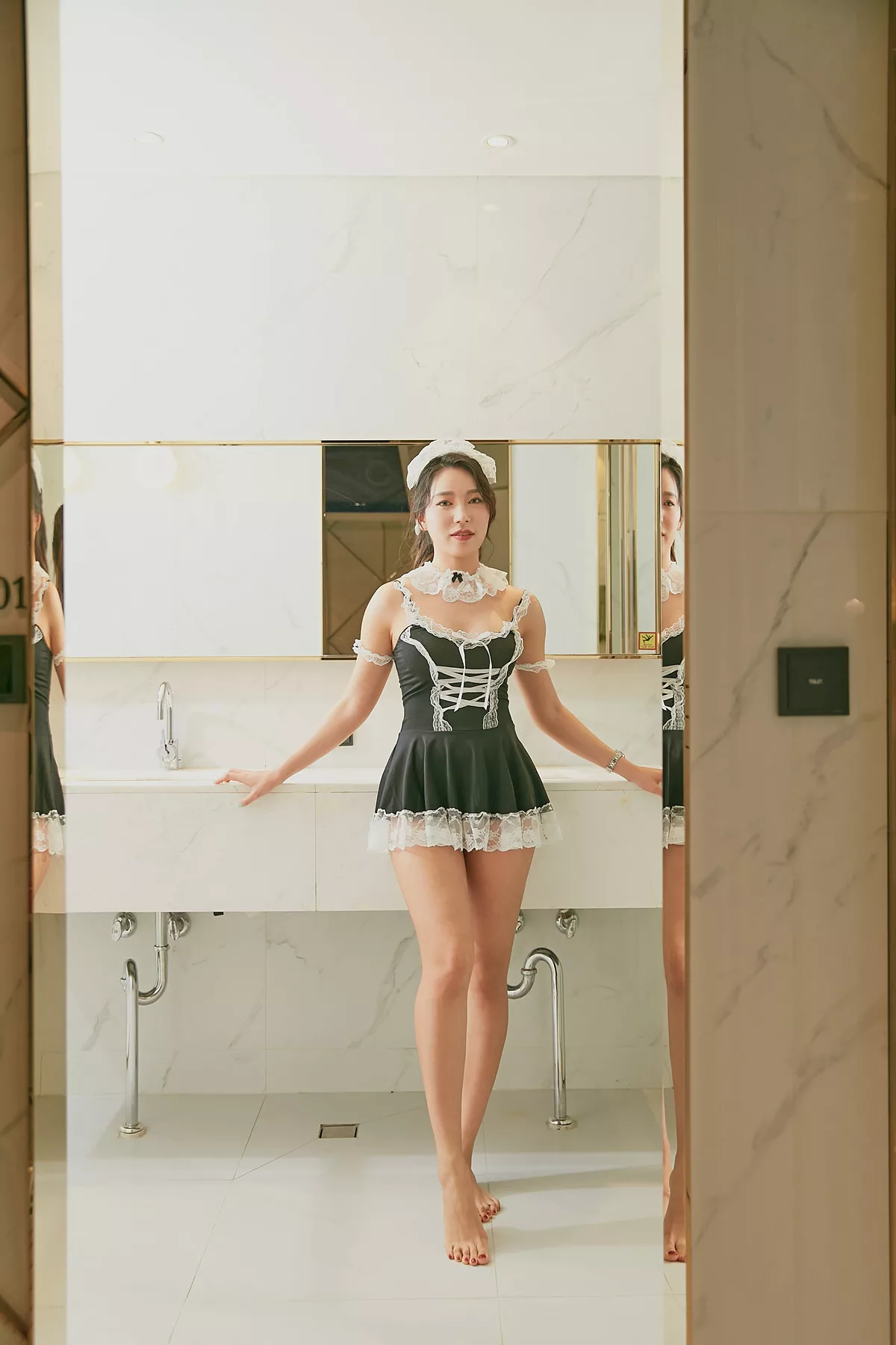 Photobook #6 MINI Your Maid 摄影 亚洲魅模