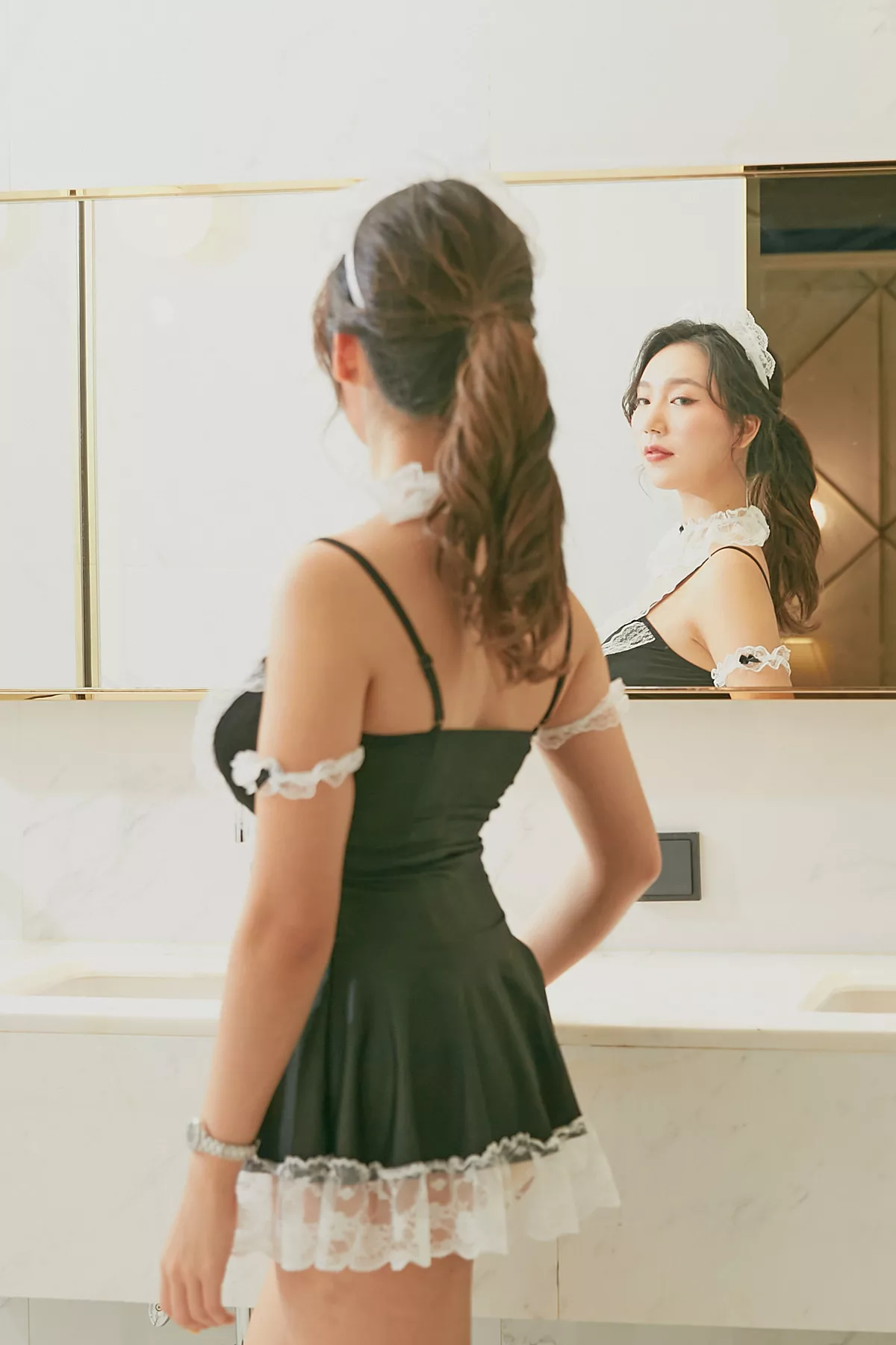 Photobook #6 MINI Your Maid 摄影 亚洲魅模