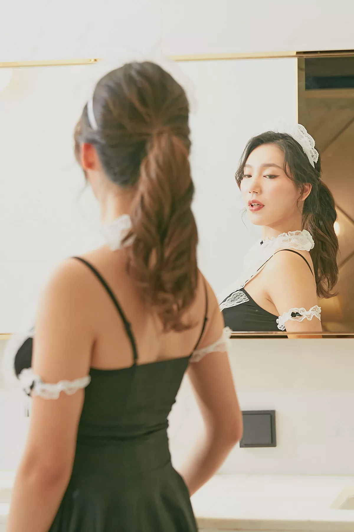 Photobook #6 MINI Your Maid 摄影 亚洲魅模