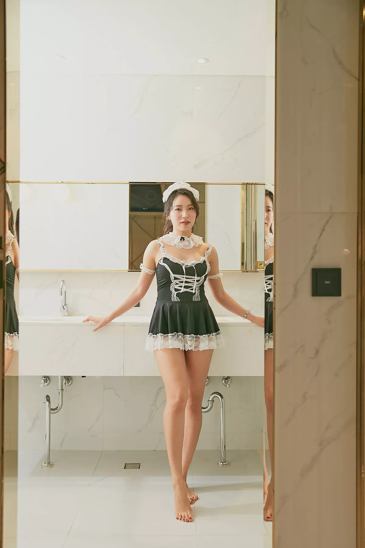 Photobook #6 MINI Your Maid 摄影 亚洲魅模