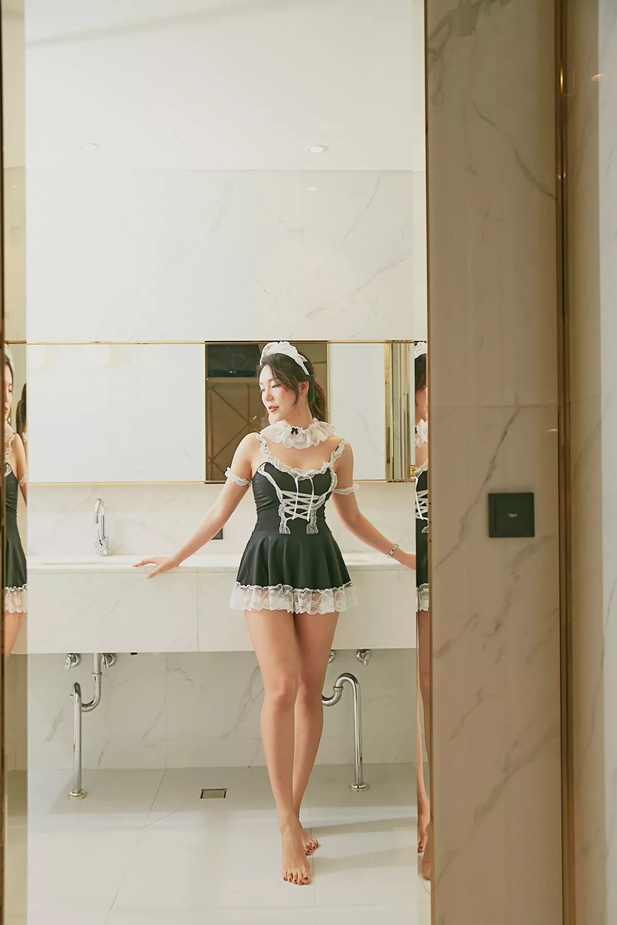 Photobook #6 MINI Your Maid 摄影 亚洲魅模