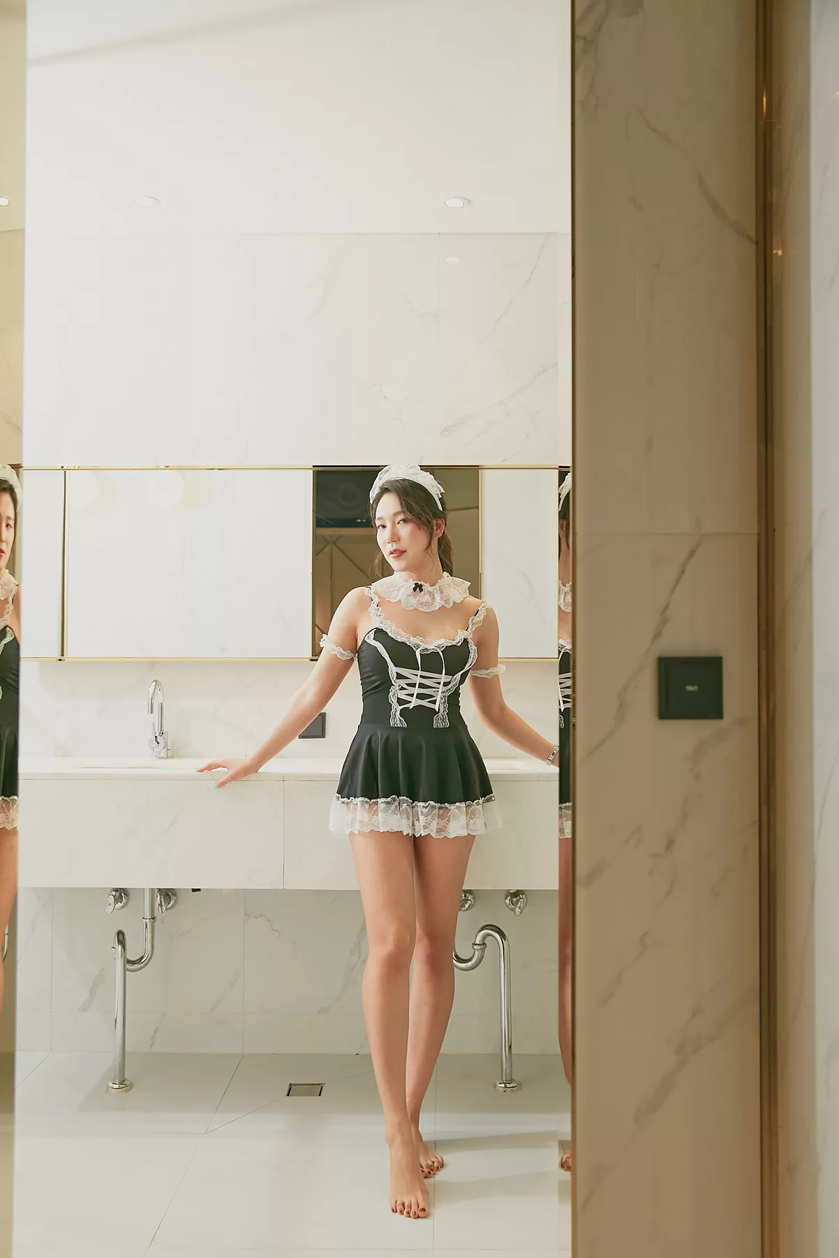 Photobook #6 MINI Your Maid 摄影 亚洲魅模