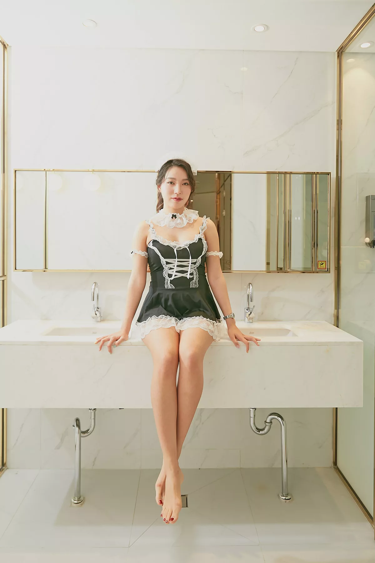 Photobook #6 MINI Your Maid 摄影 亚洲魅模